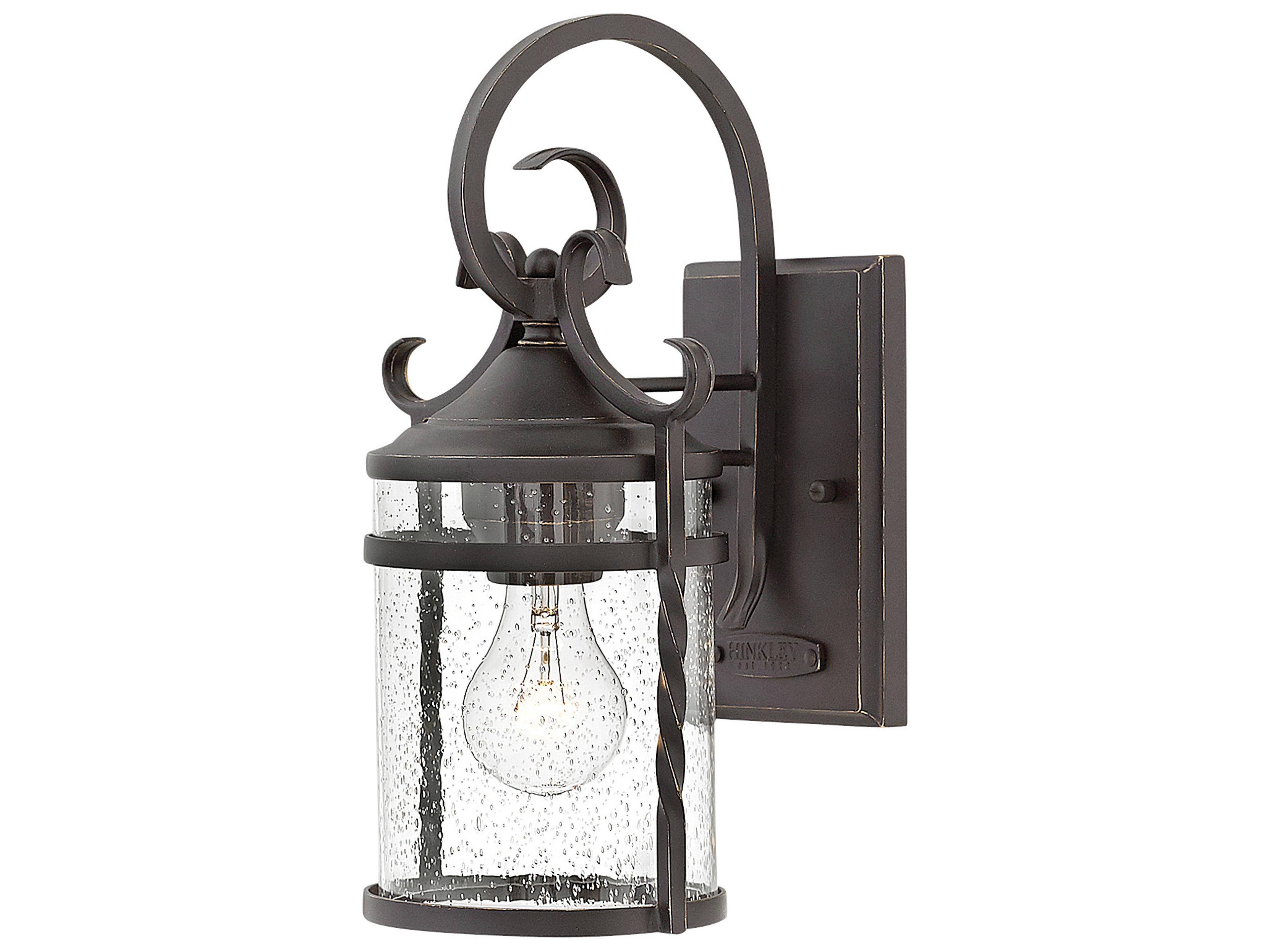 Casa Outdoor Wall Light
