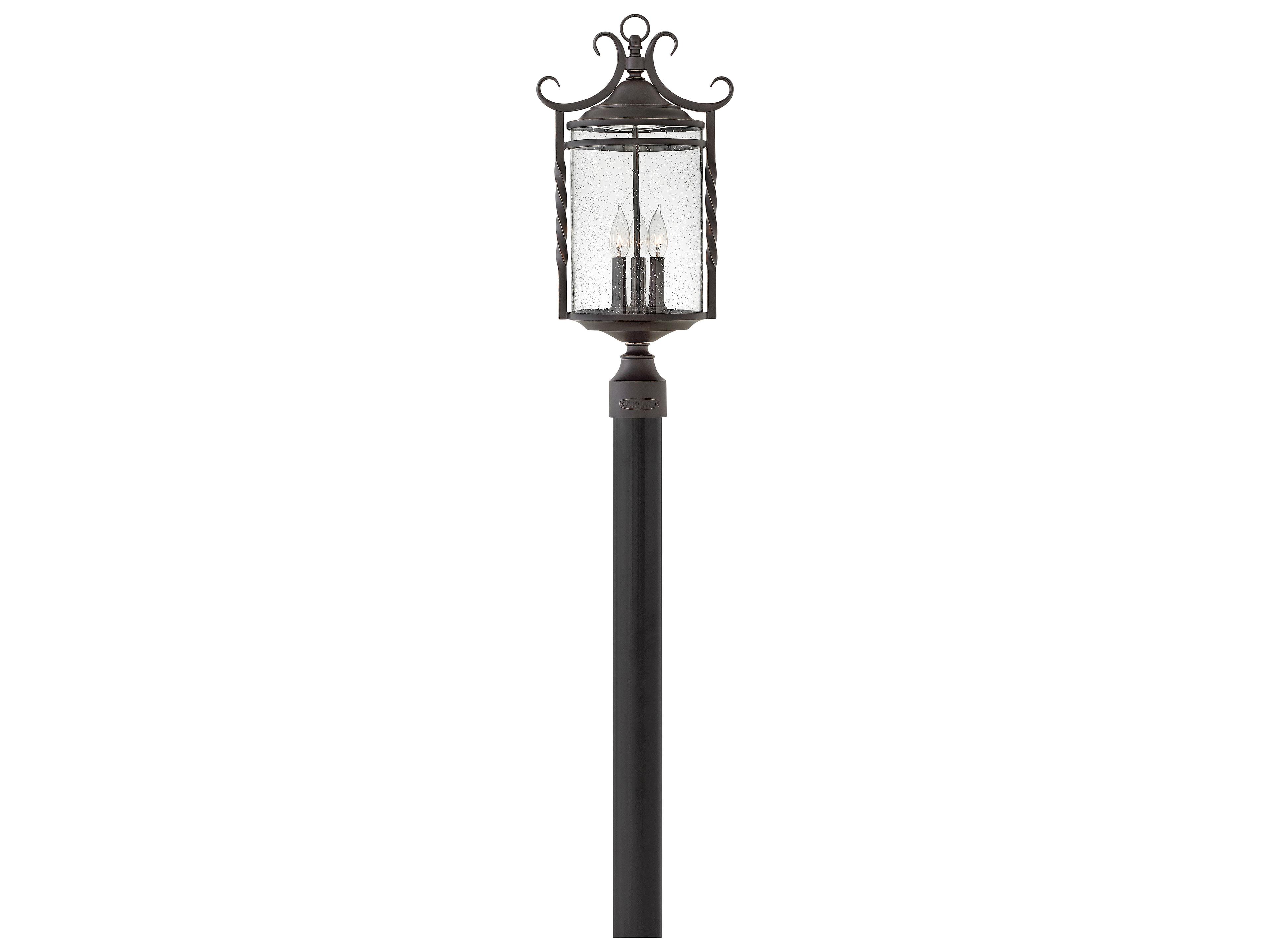 Casa Outdoor Post Light