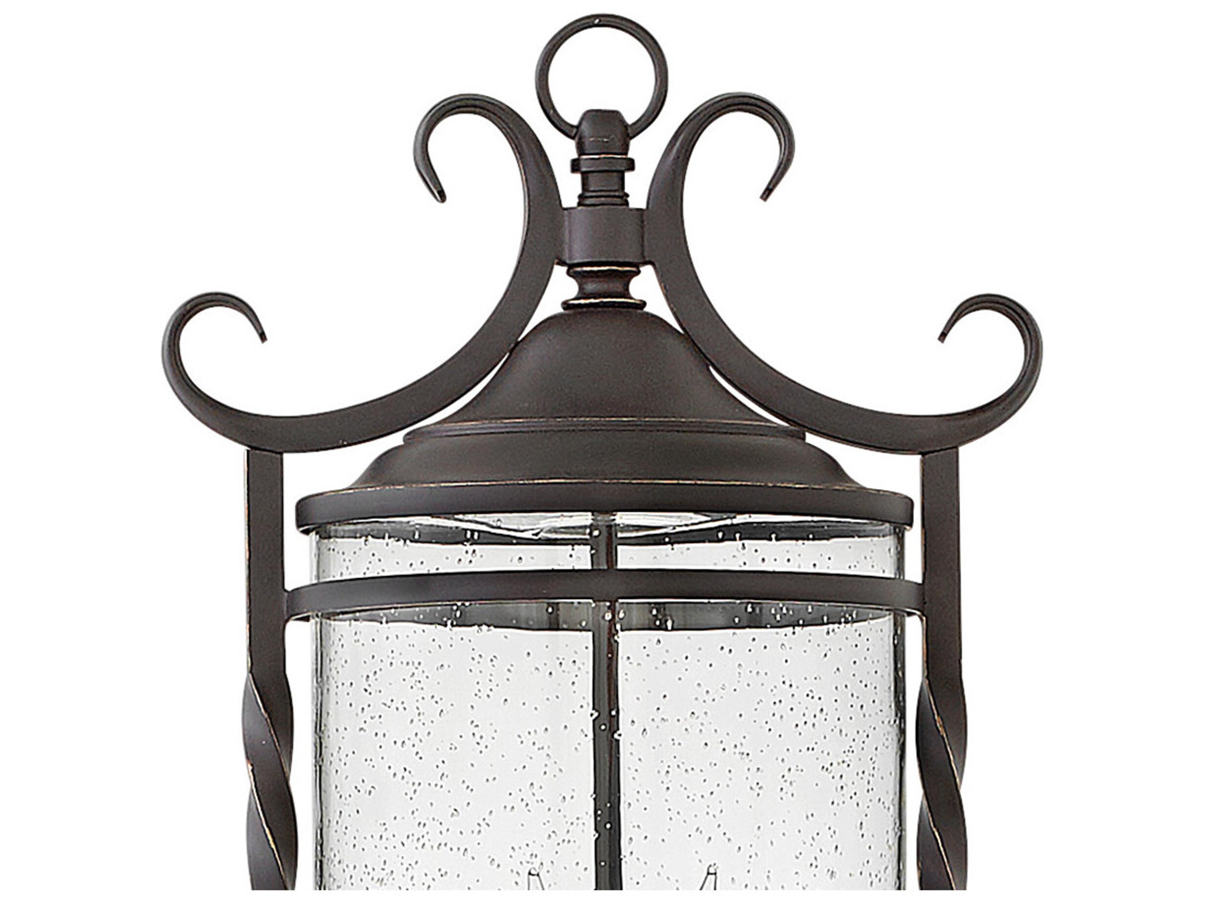 Hinkley Casa Outdoor Post Light