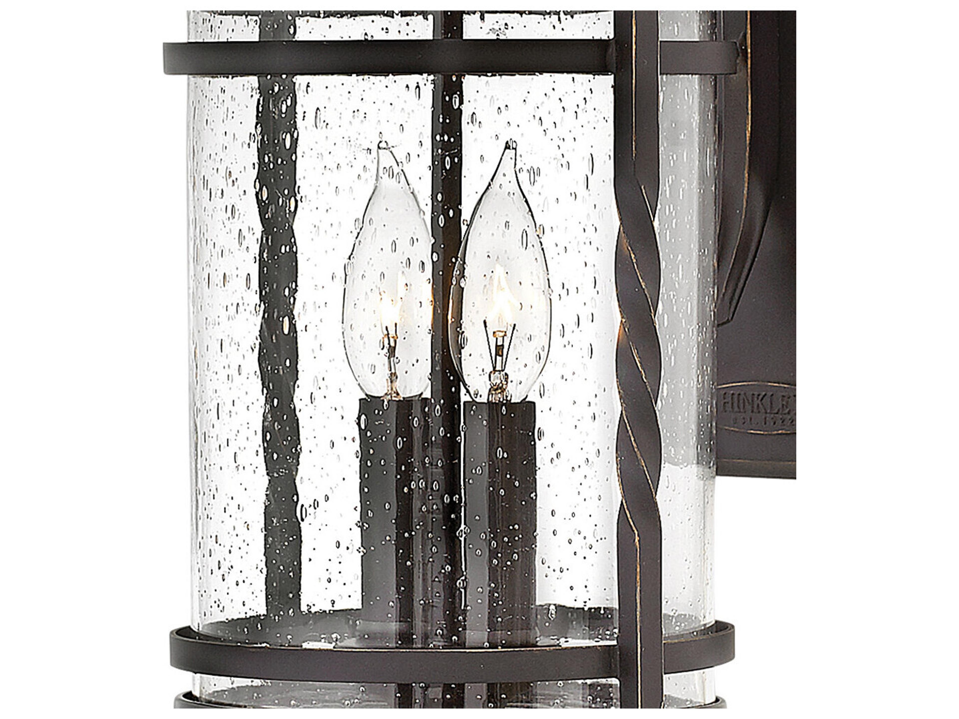 Hinkley Casa Outdoor Wall Light