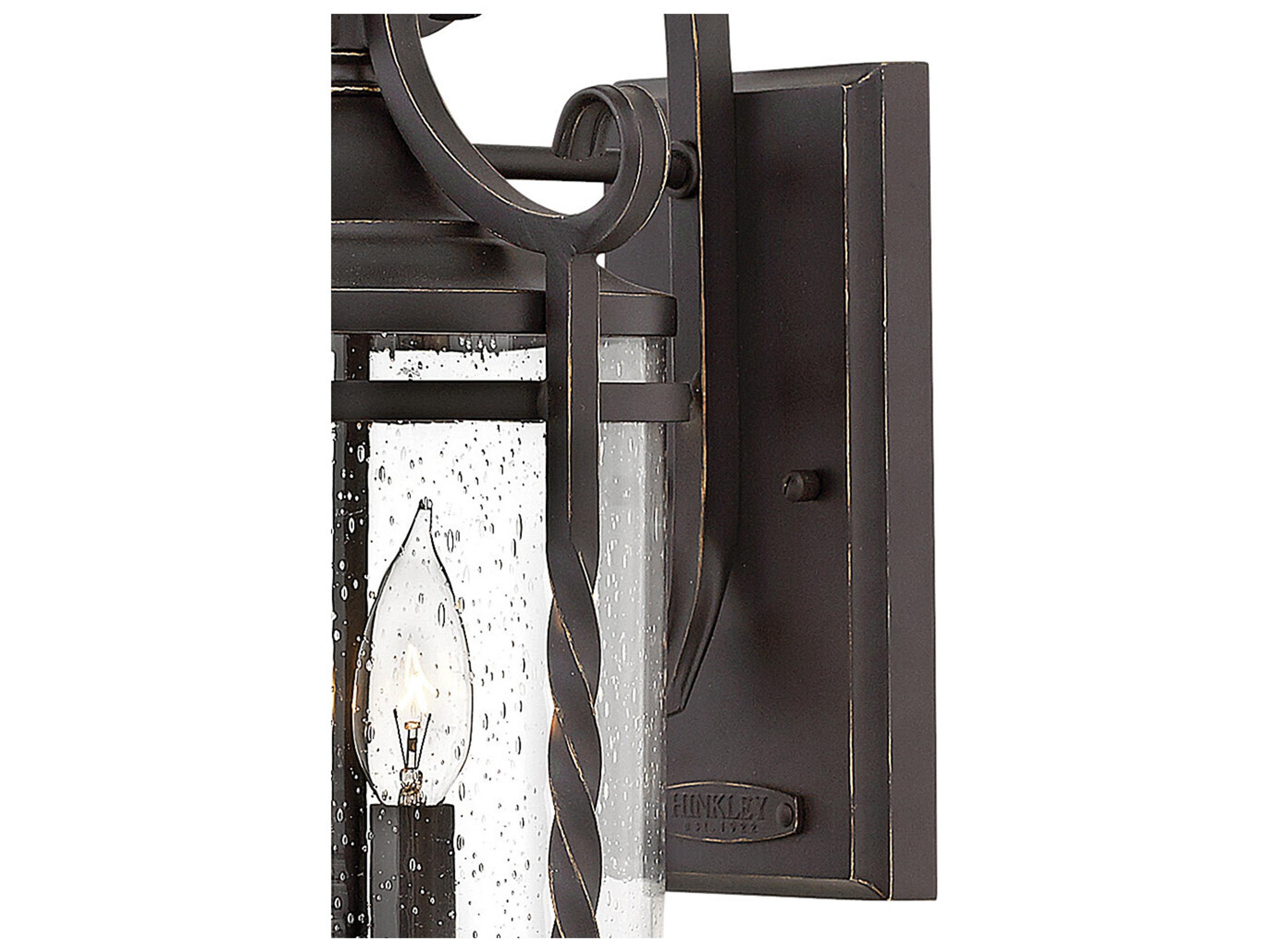 Hinkley Casa Outdoor Wall Light