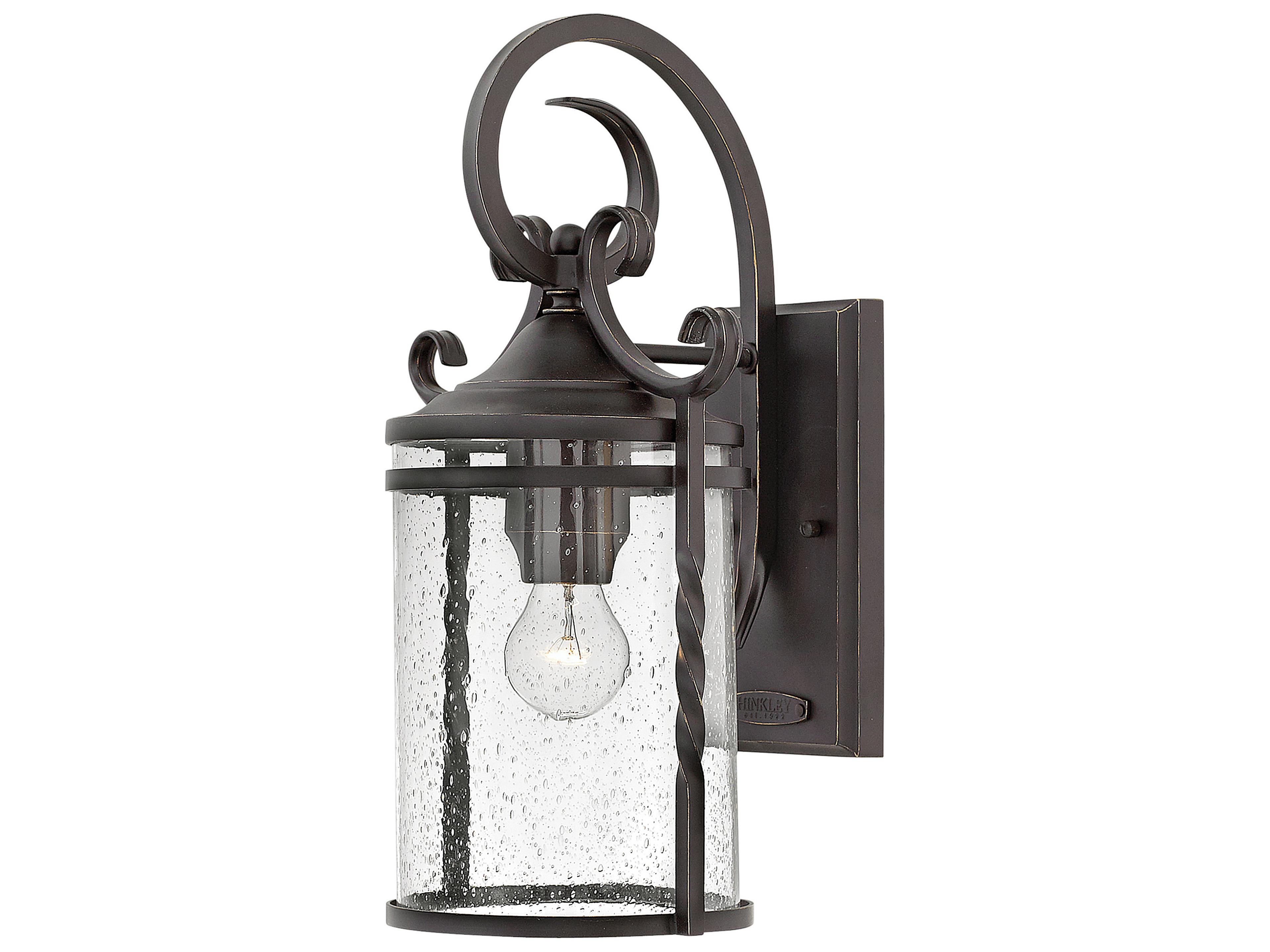 Casa Outdoor Wall Light