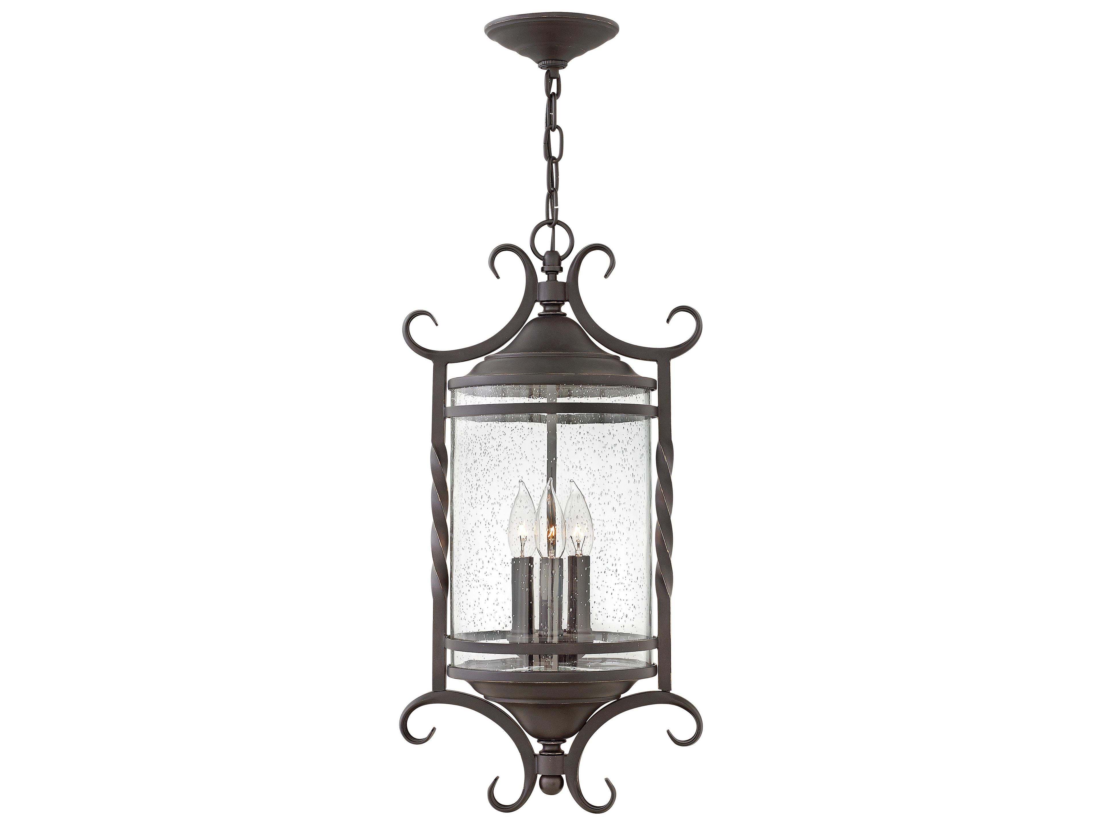 Casa Outdoor Hanging Light