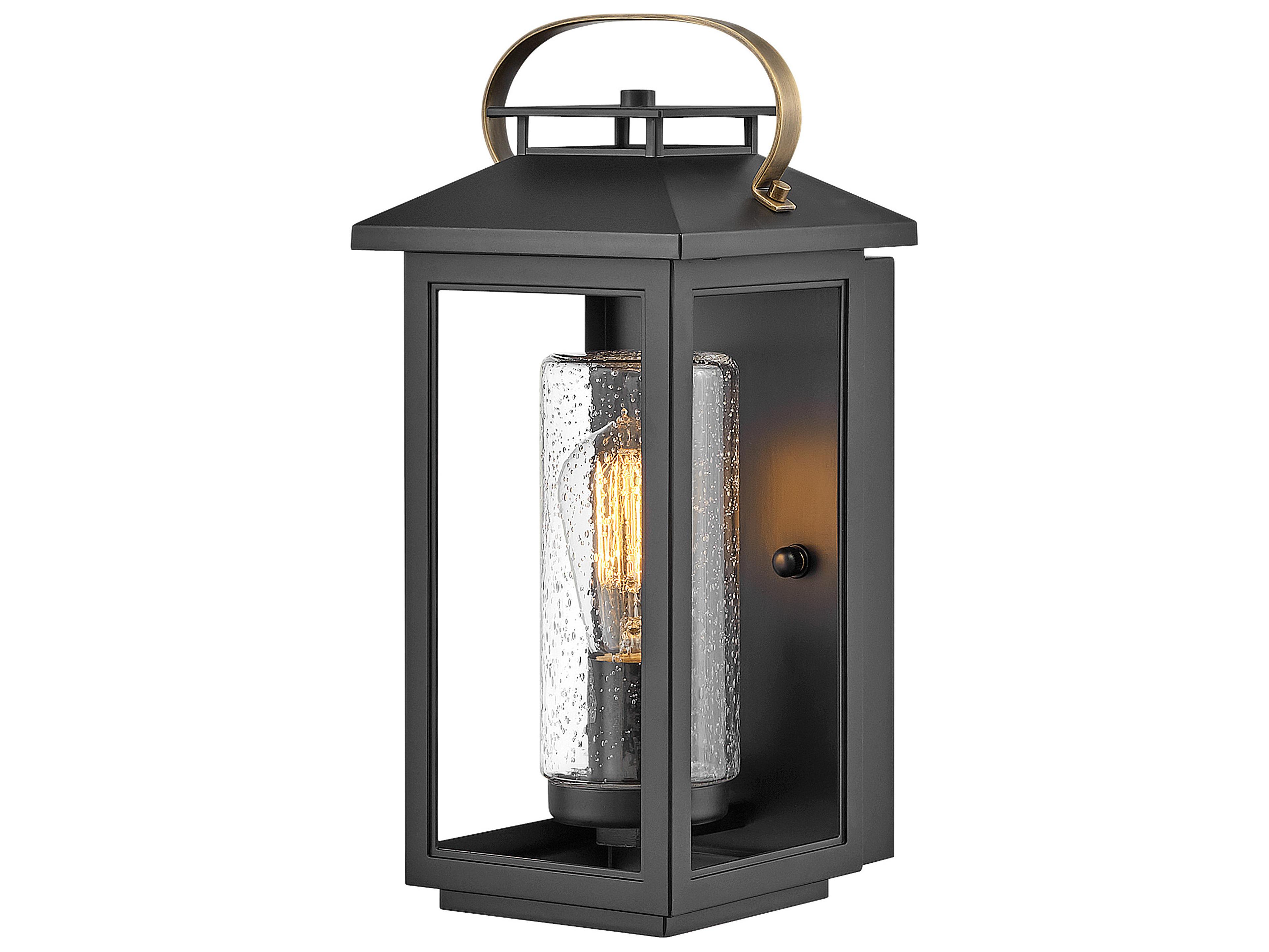 Atwater Outdoor Wall Light