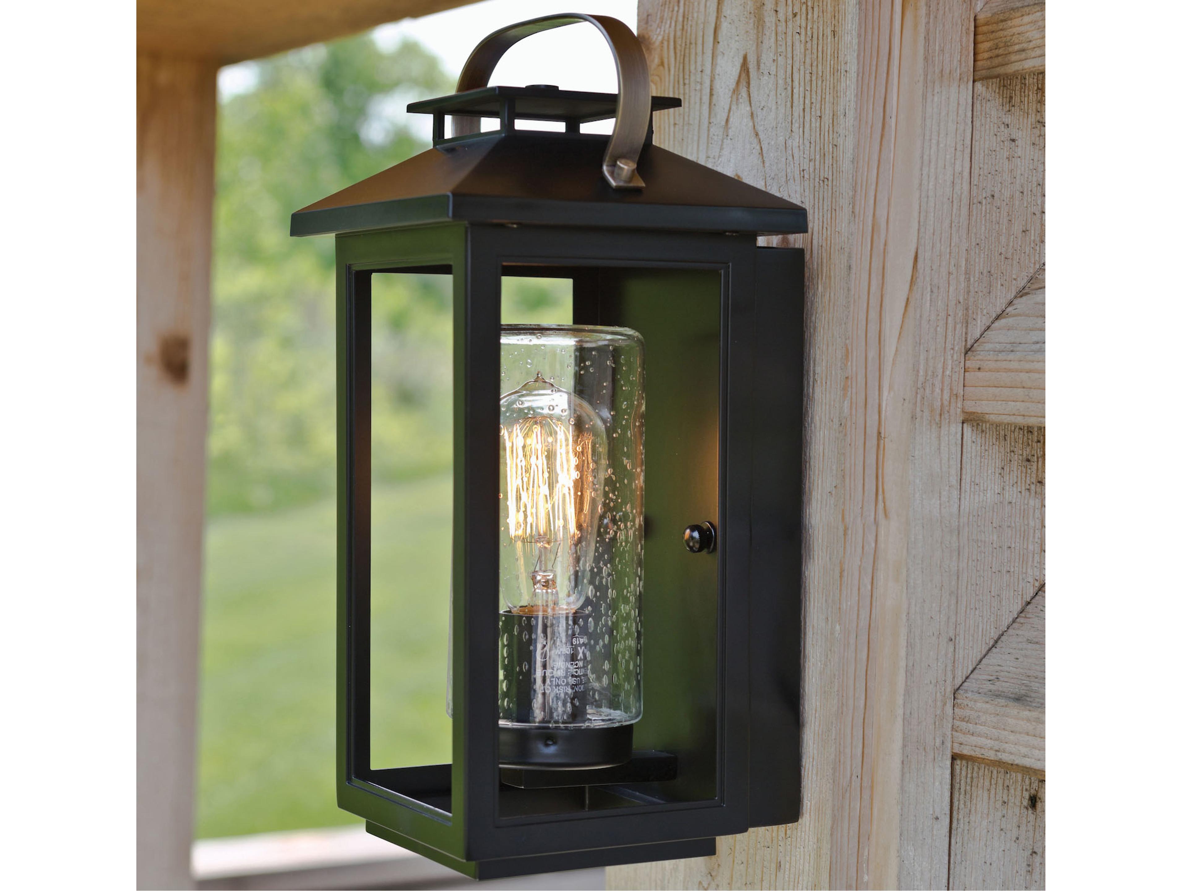 Hinkley Atwater Outdoor Wall Light