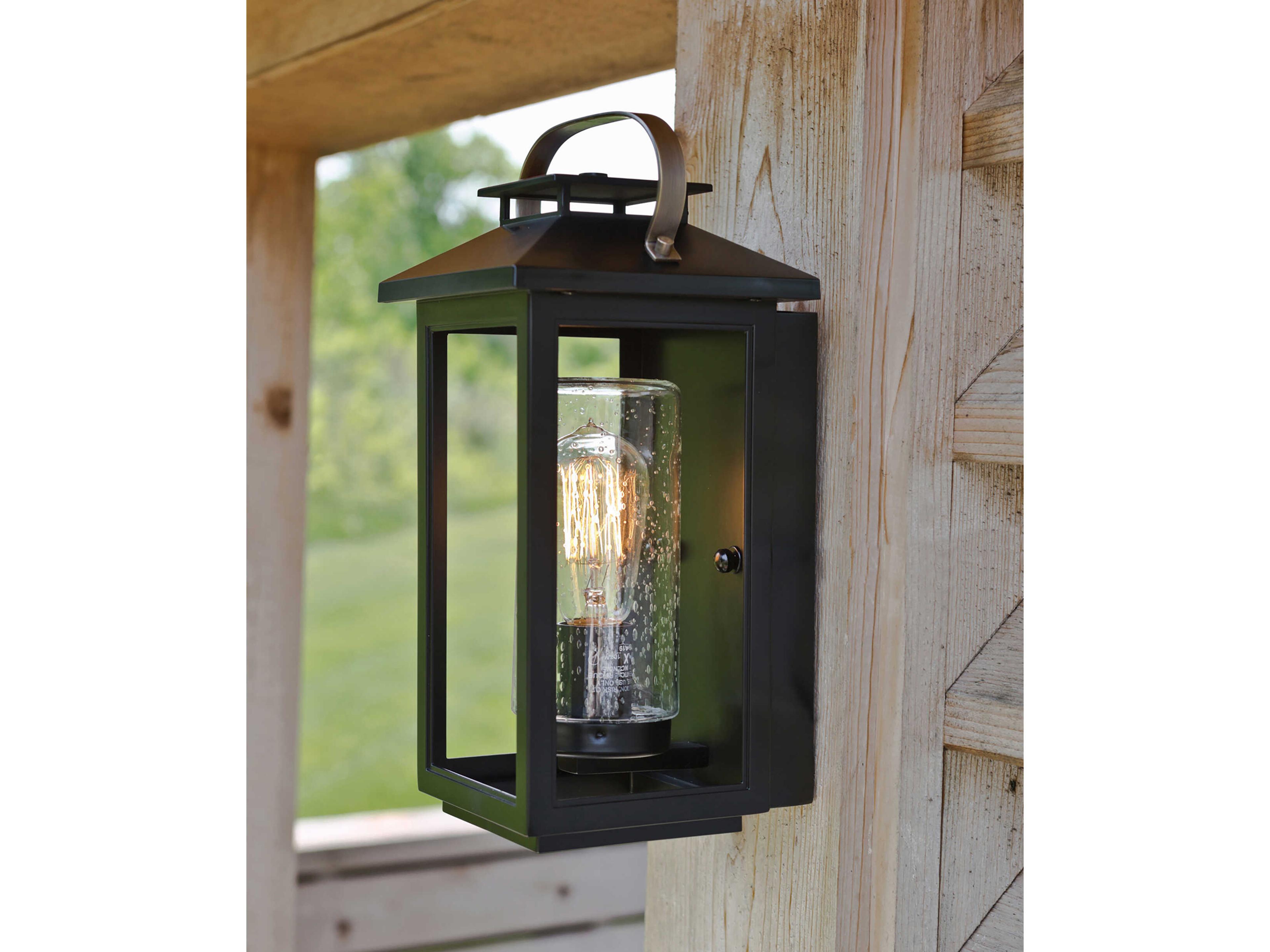 Hinkley Atwater 1 - Light Outdoor Wall Light