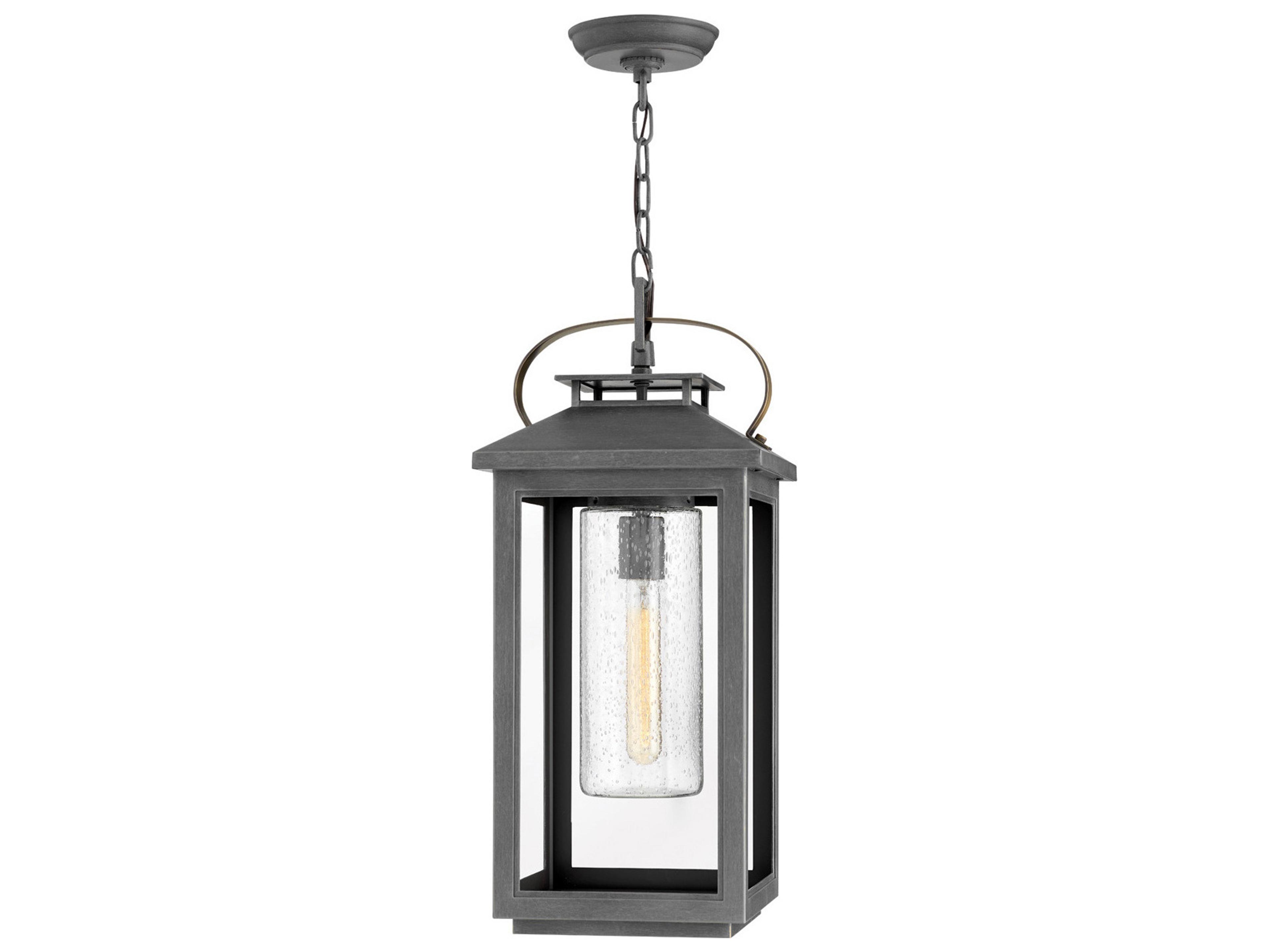 Atwater 1 - Light Outdoor Hanging Light