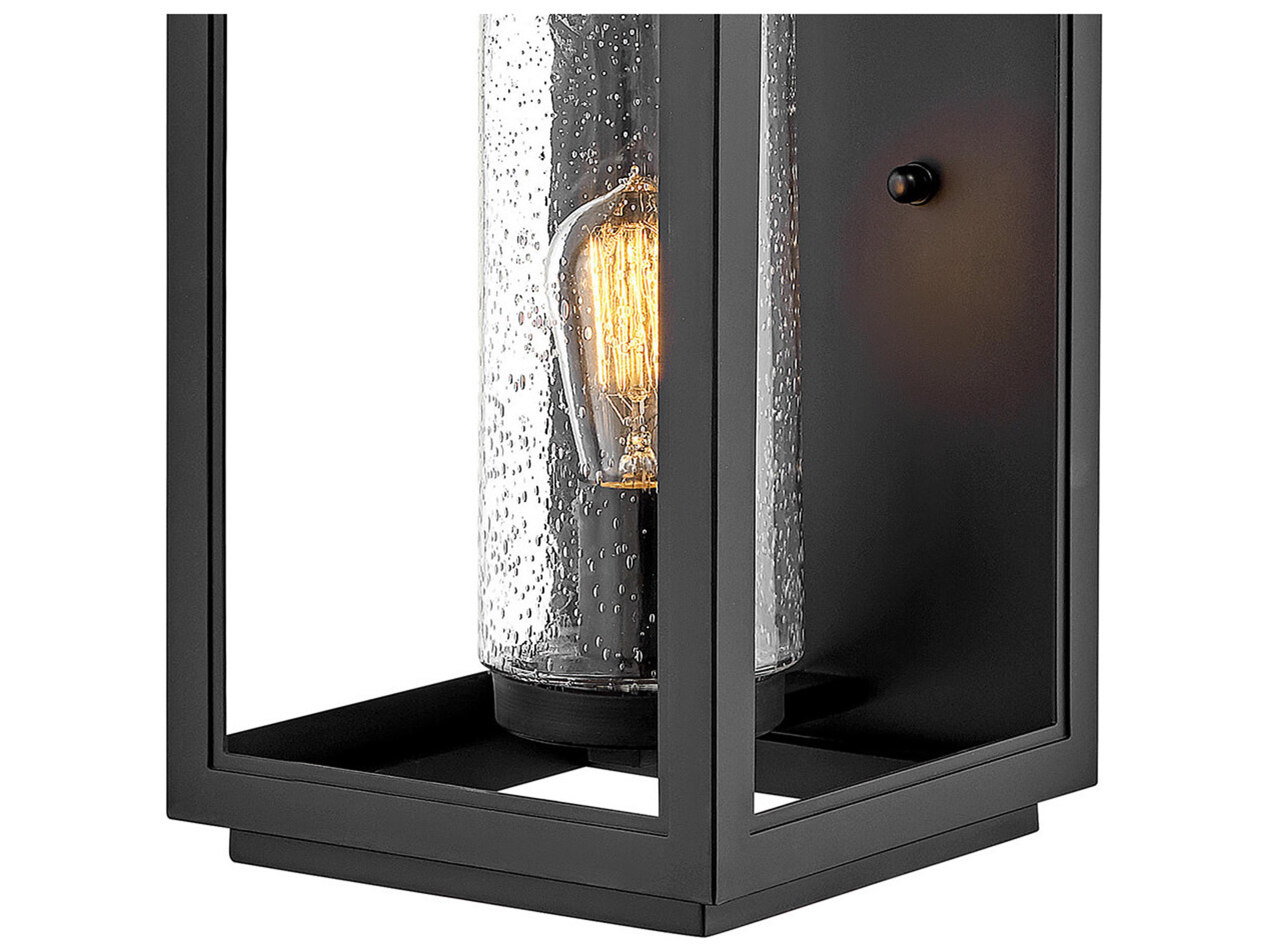 Hinkley Atwater 1 - Light Outdoor Wall Light