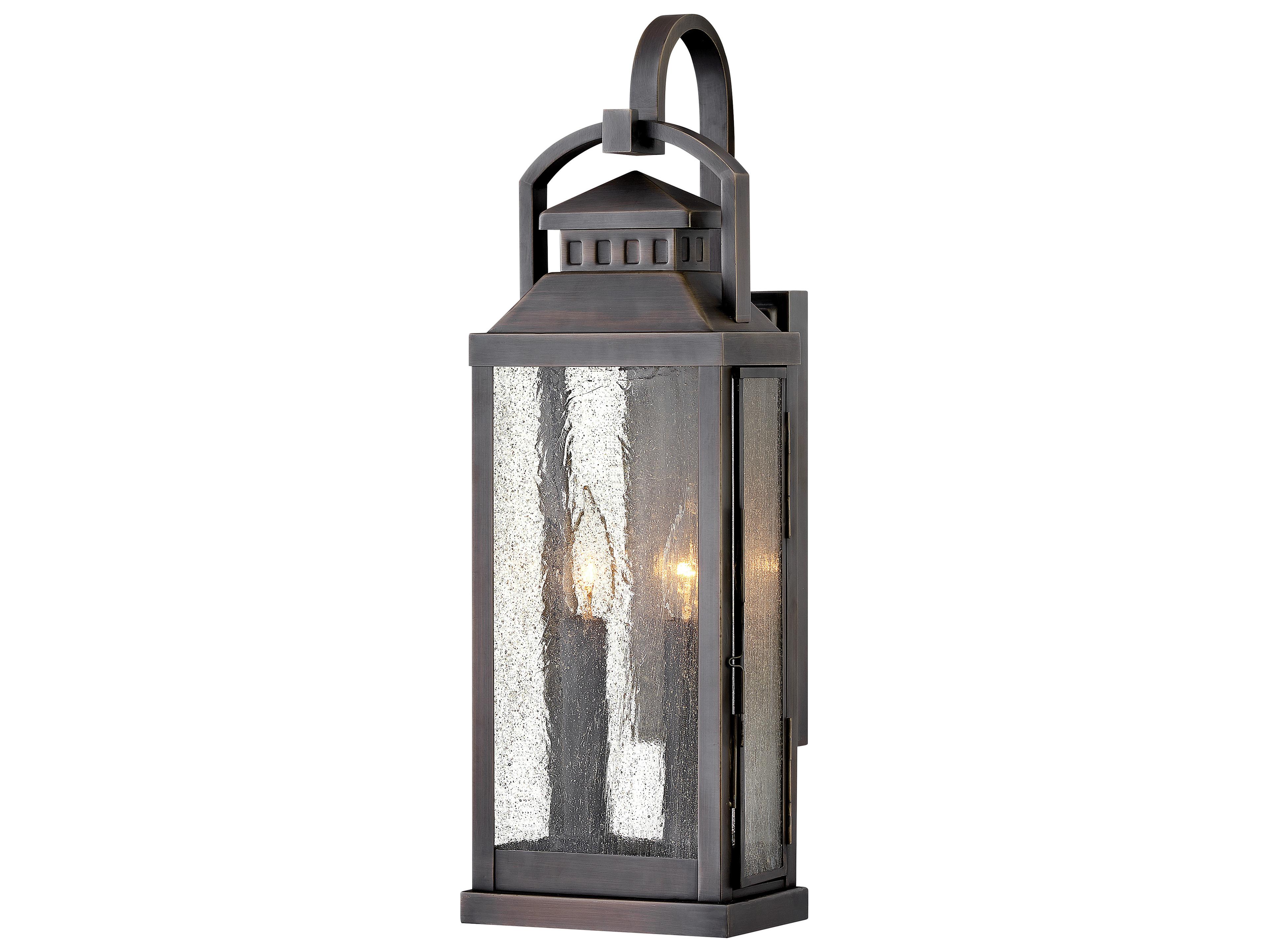 Revere 2 - Light Outdoor Wall Light