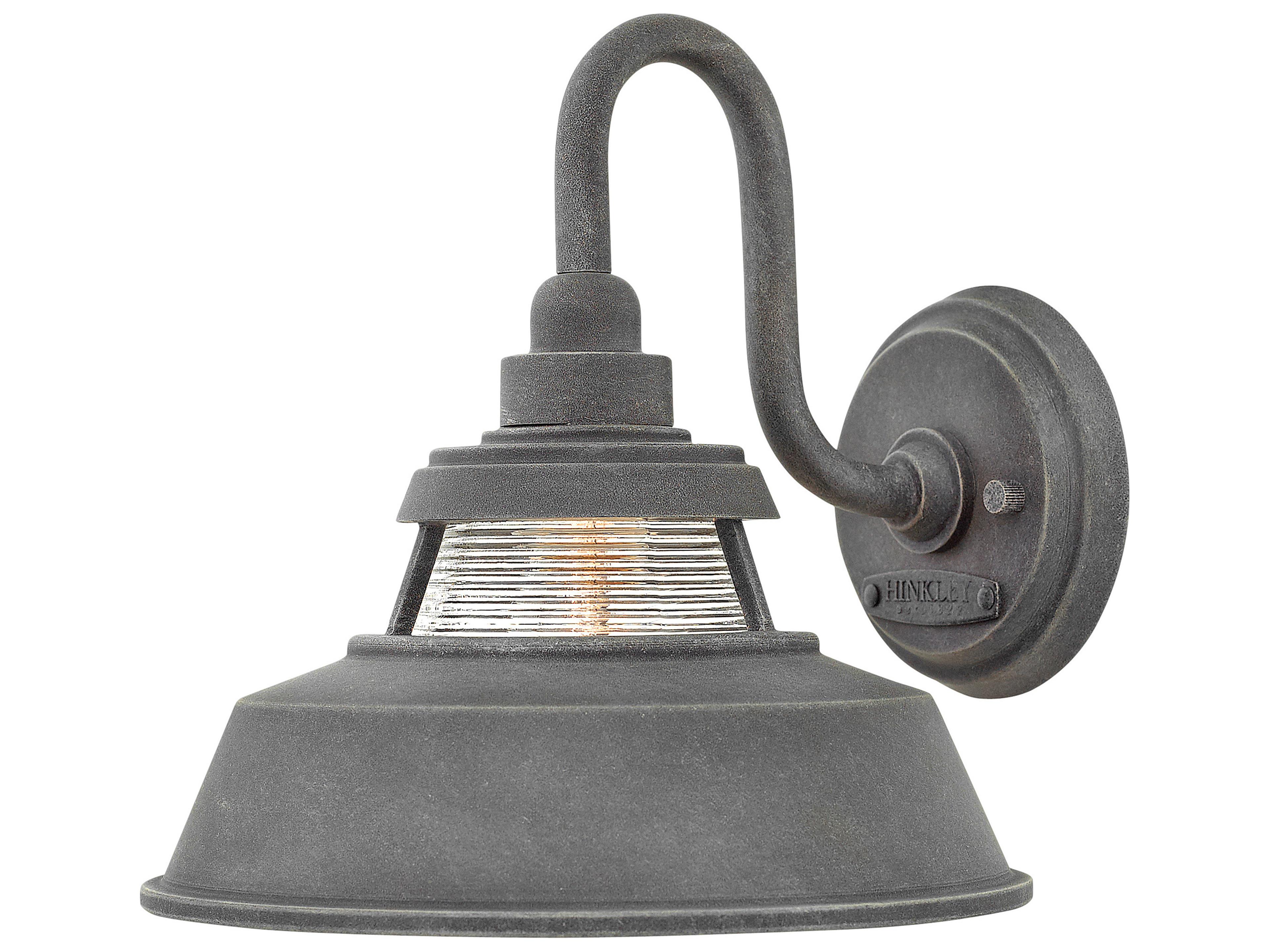 Troyer Outdoor Wall Light