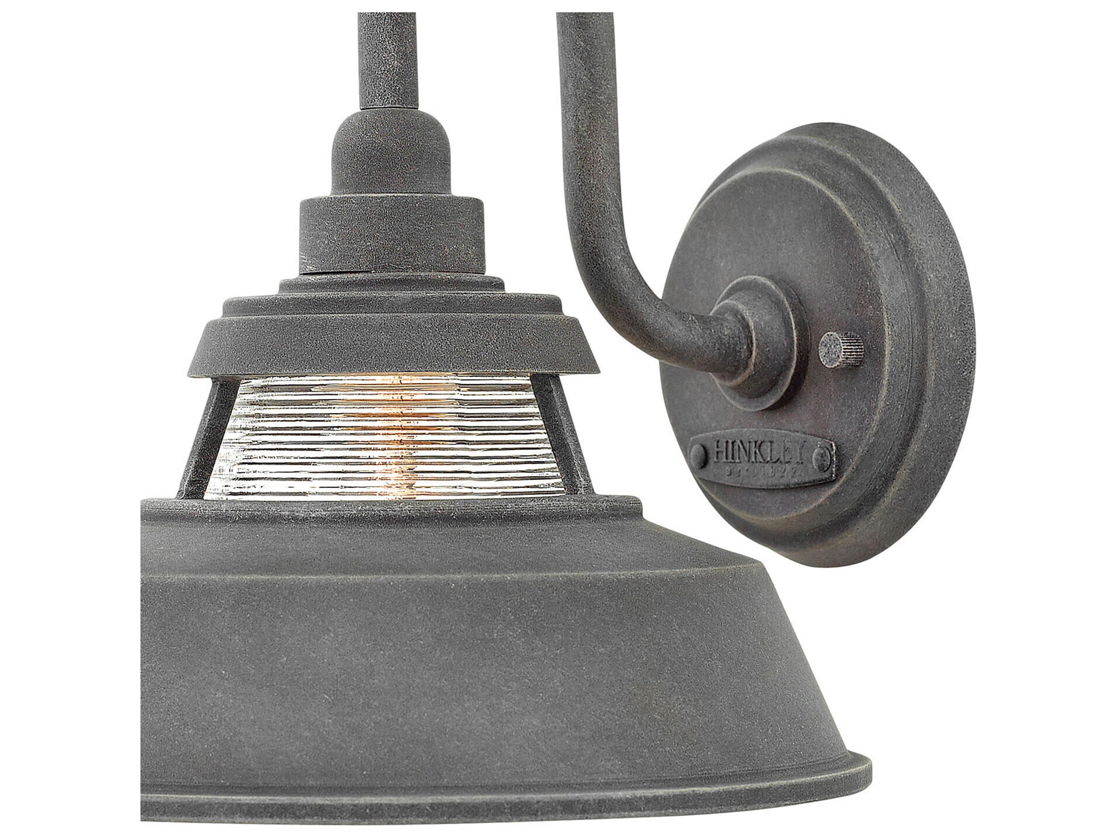 Hinkley Troyer Outdoor Wall Light