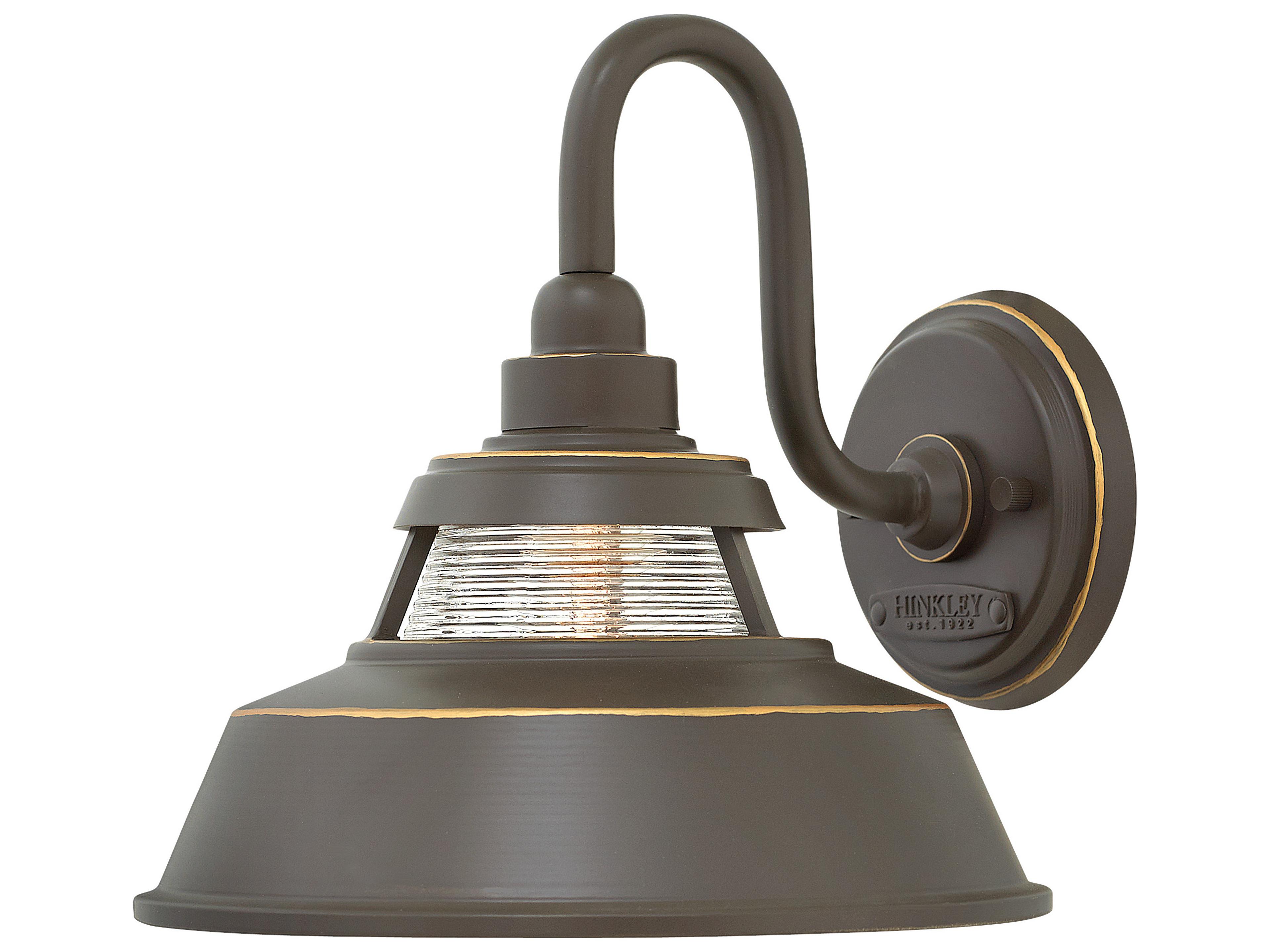 Troyer Outdoor Wall Light