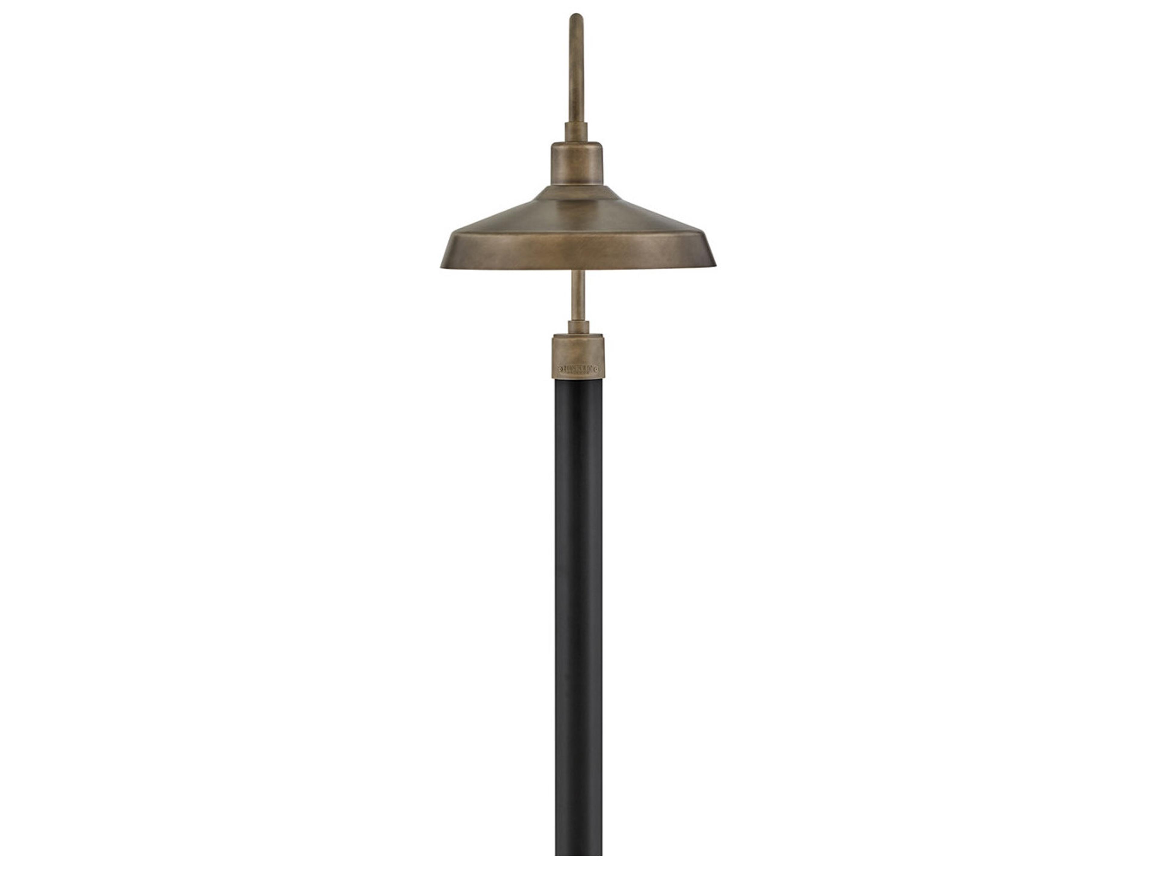 Hinkley Forge 1 - Light Outdoor Post Light