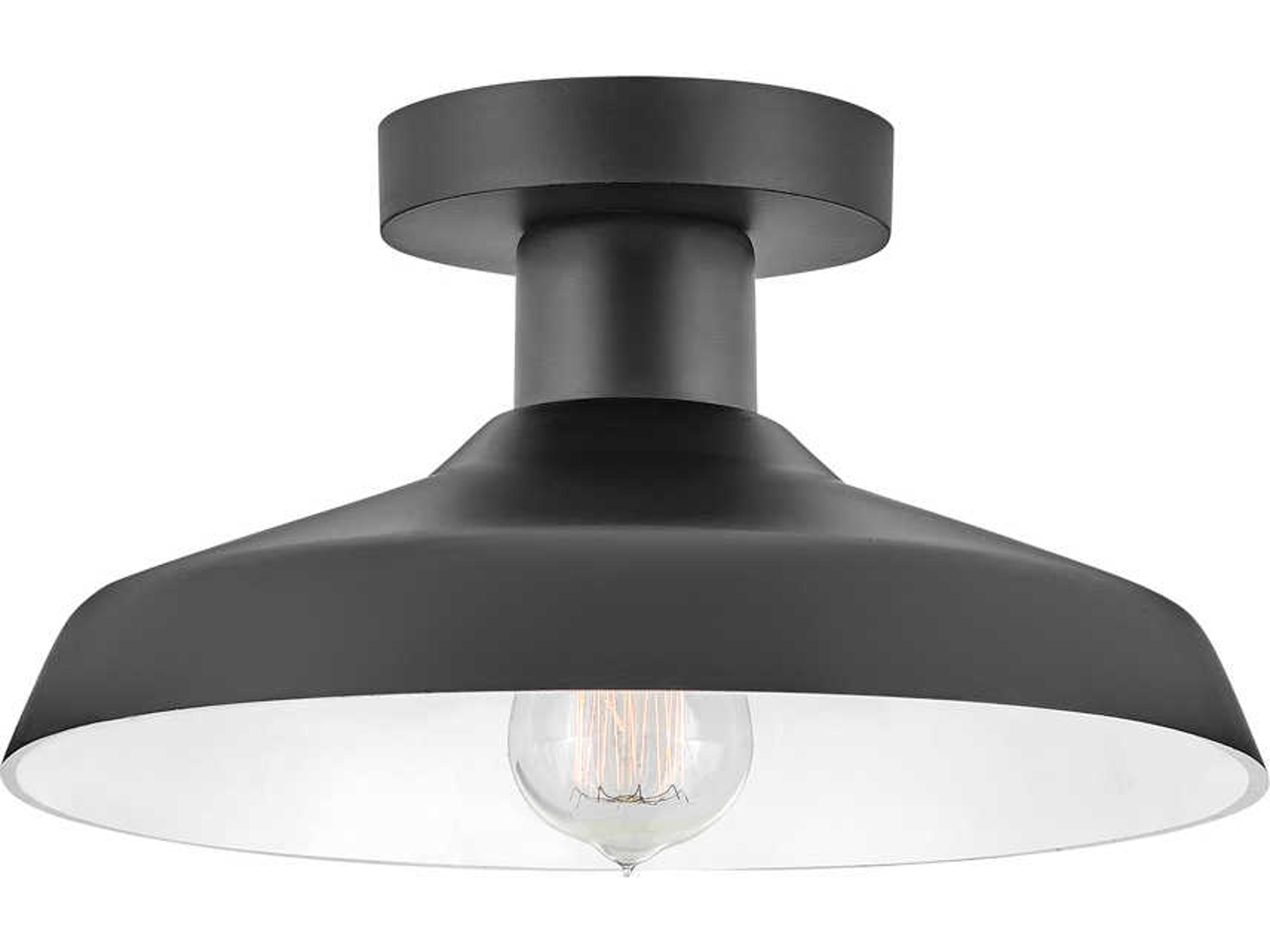 Forge 1 - Light Outdoor Ceiling Light