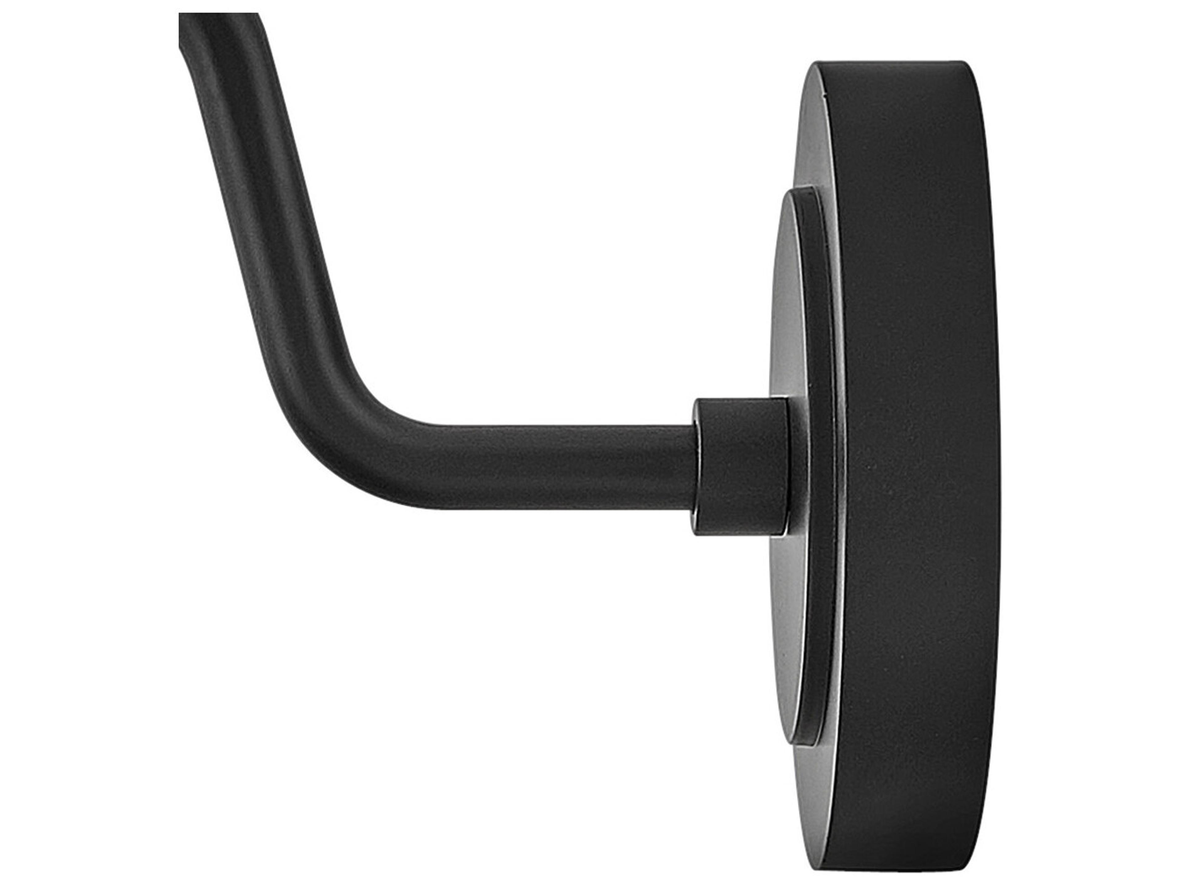 Hinkley Forge 1 - Light Outdoor Wall Light