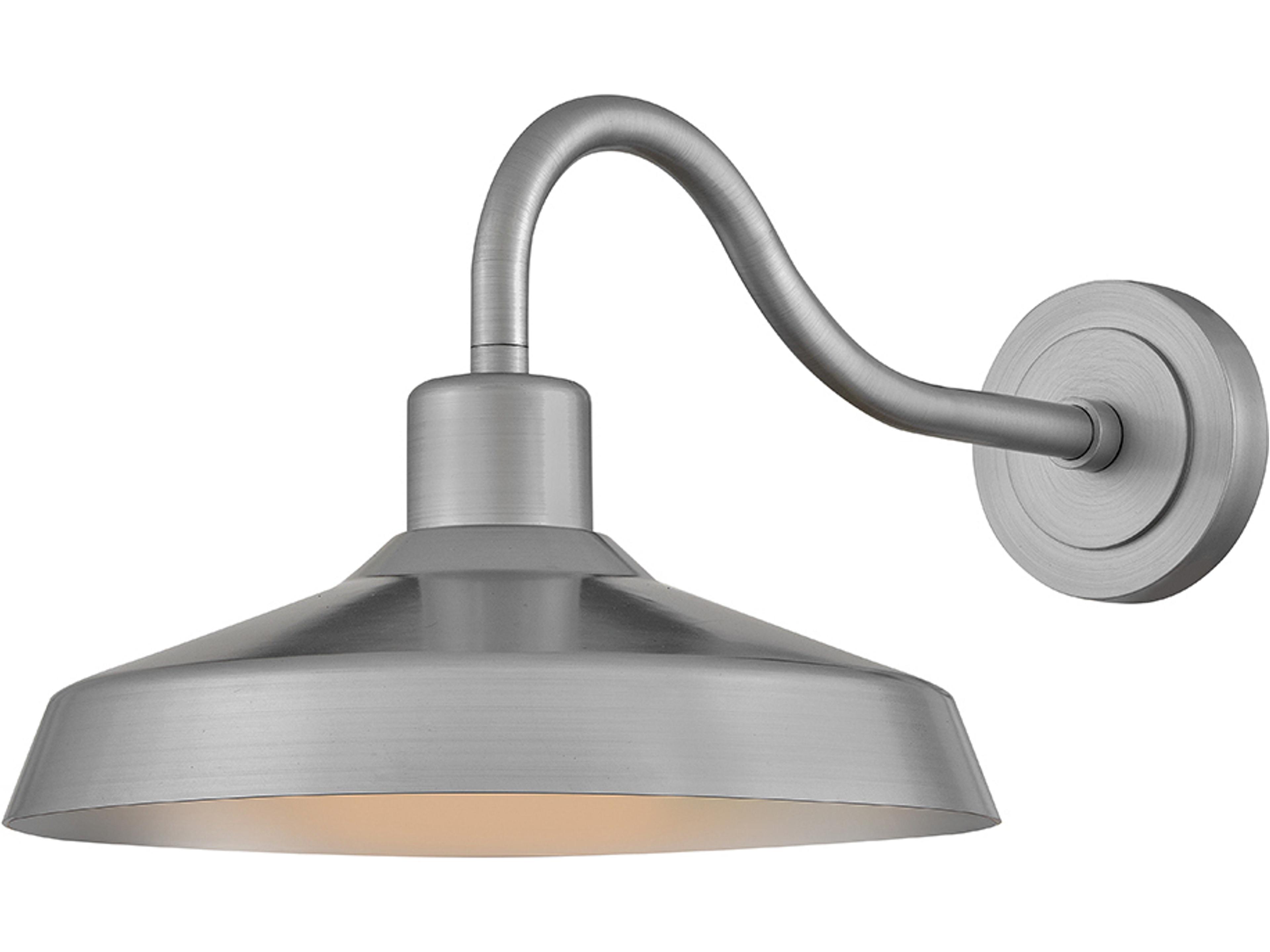 Forge 1-Light Outdoor Wall Light