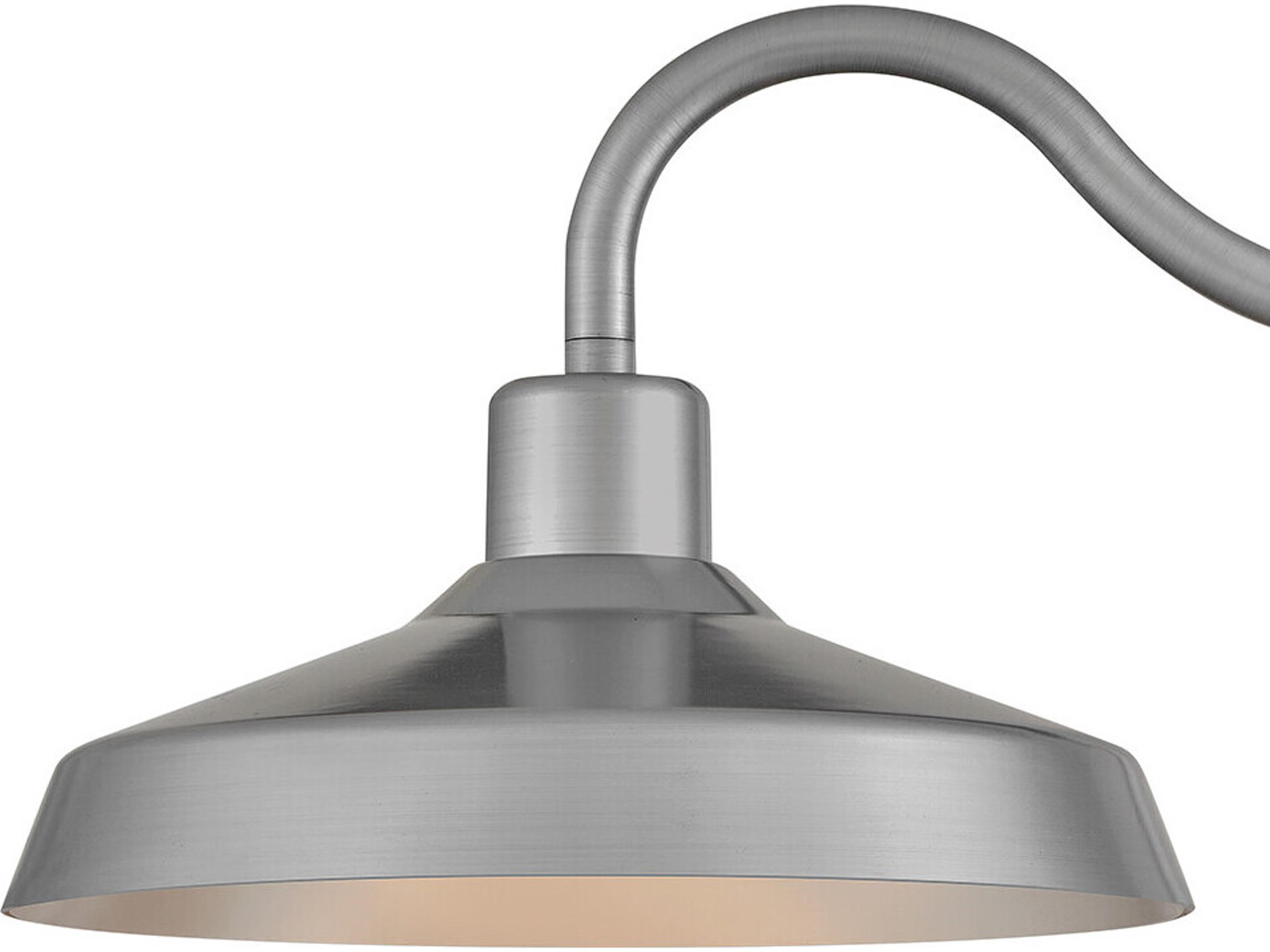 Hinkley Forge 1-Light Outdoor Wall Light