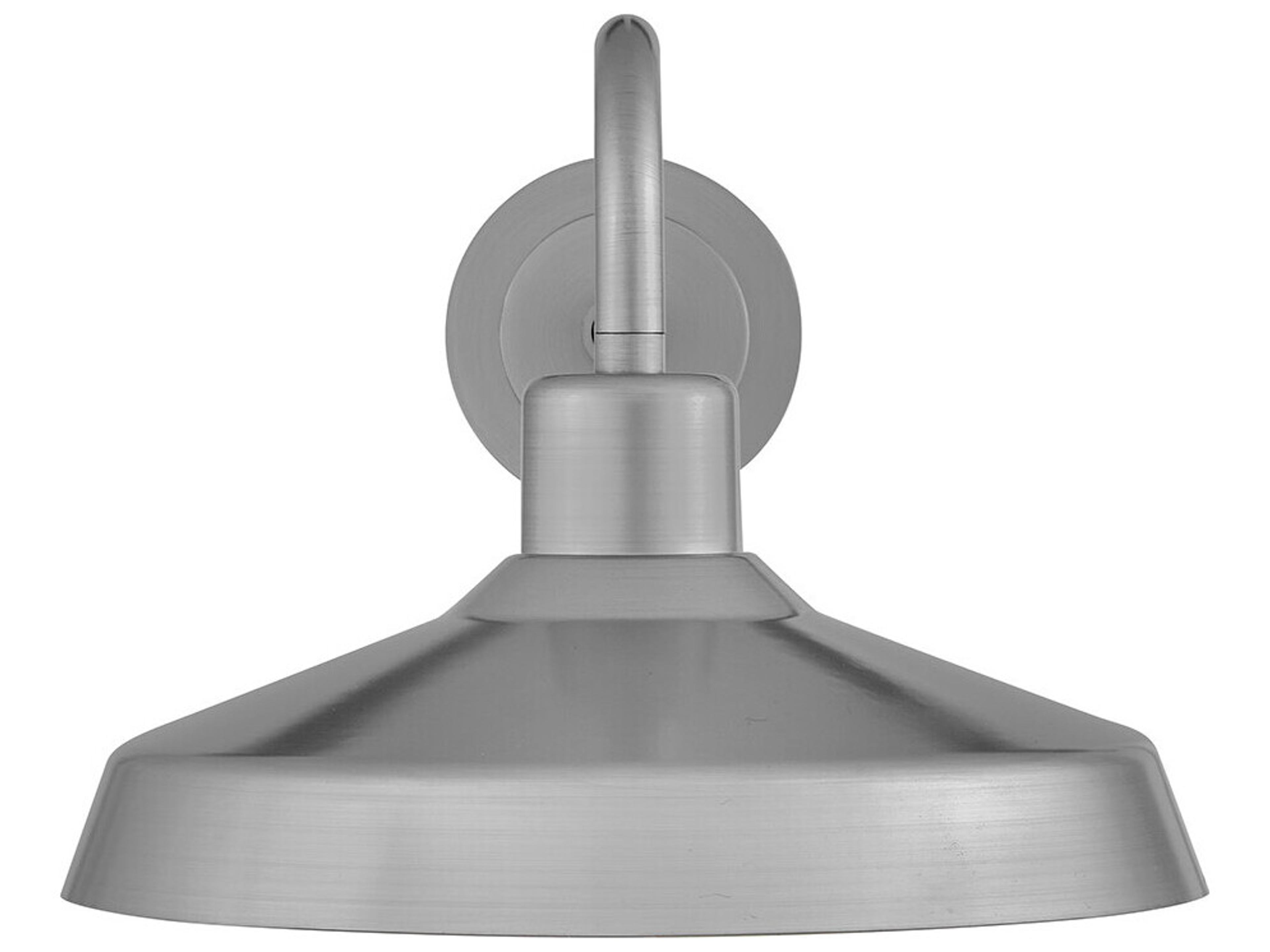 Hinkley Forge 1-Light Outdoor Wall Light