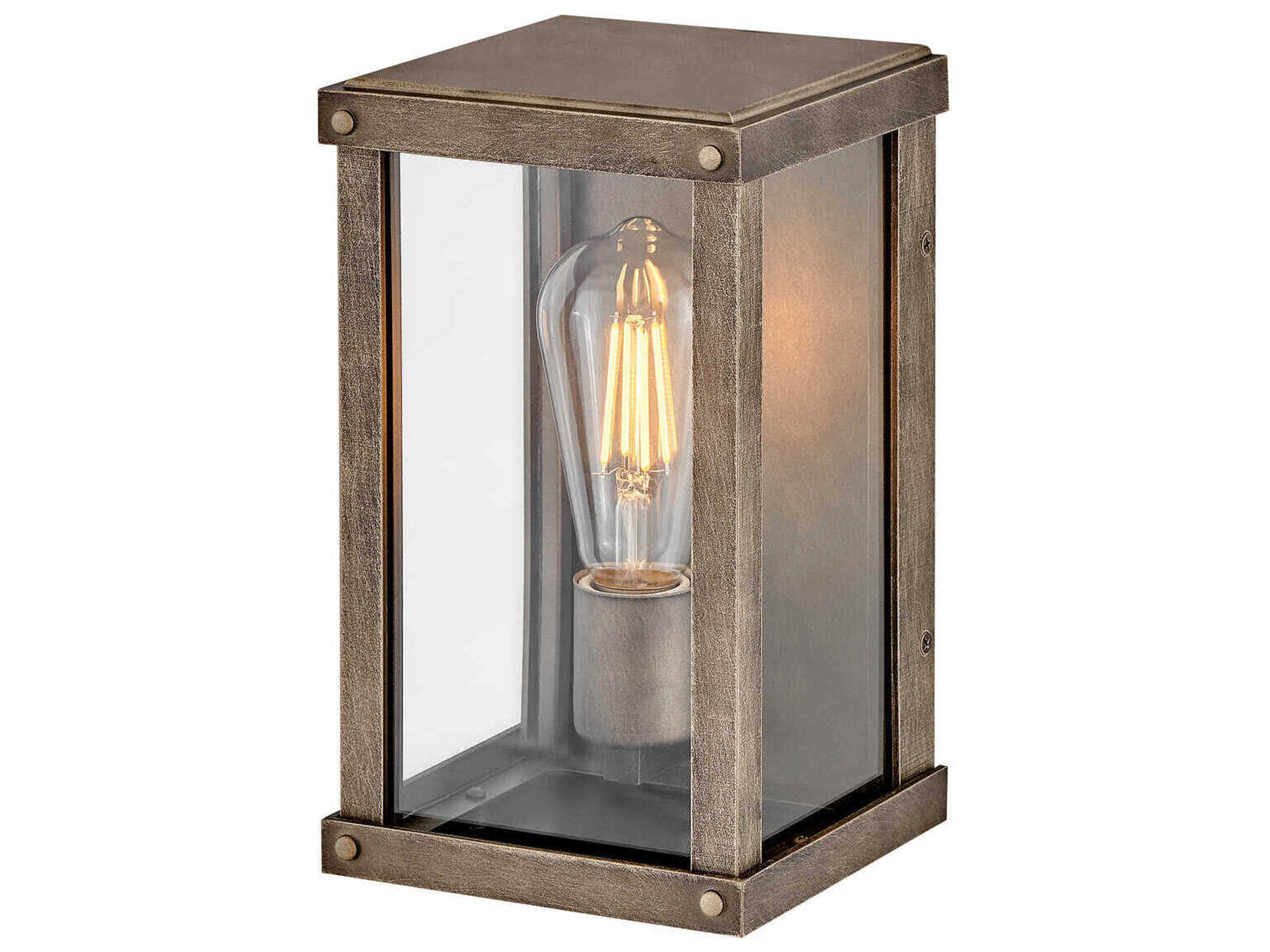 Beckham 1 - Light Outdoor Wall Light