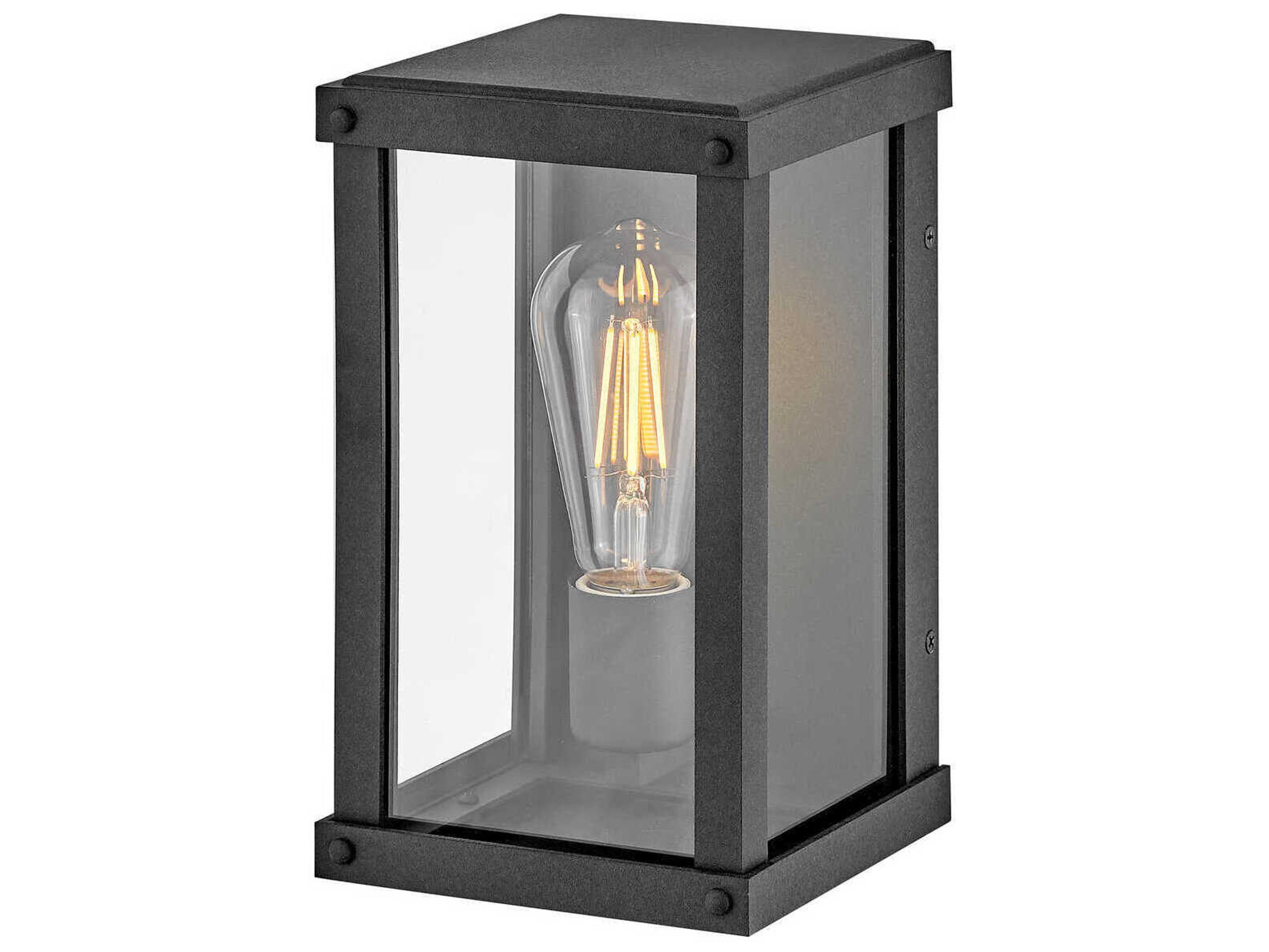 Beckham 1 - Light Outdoor Wall Light