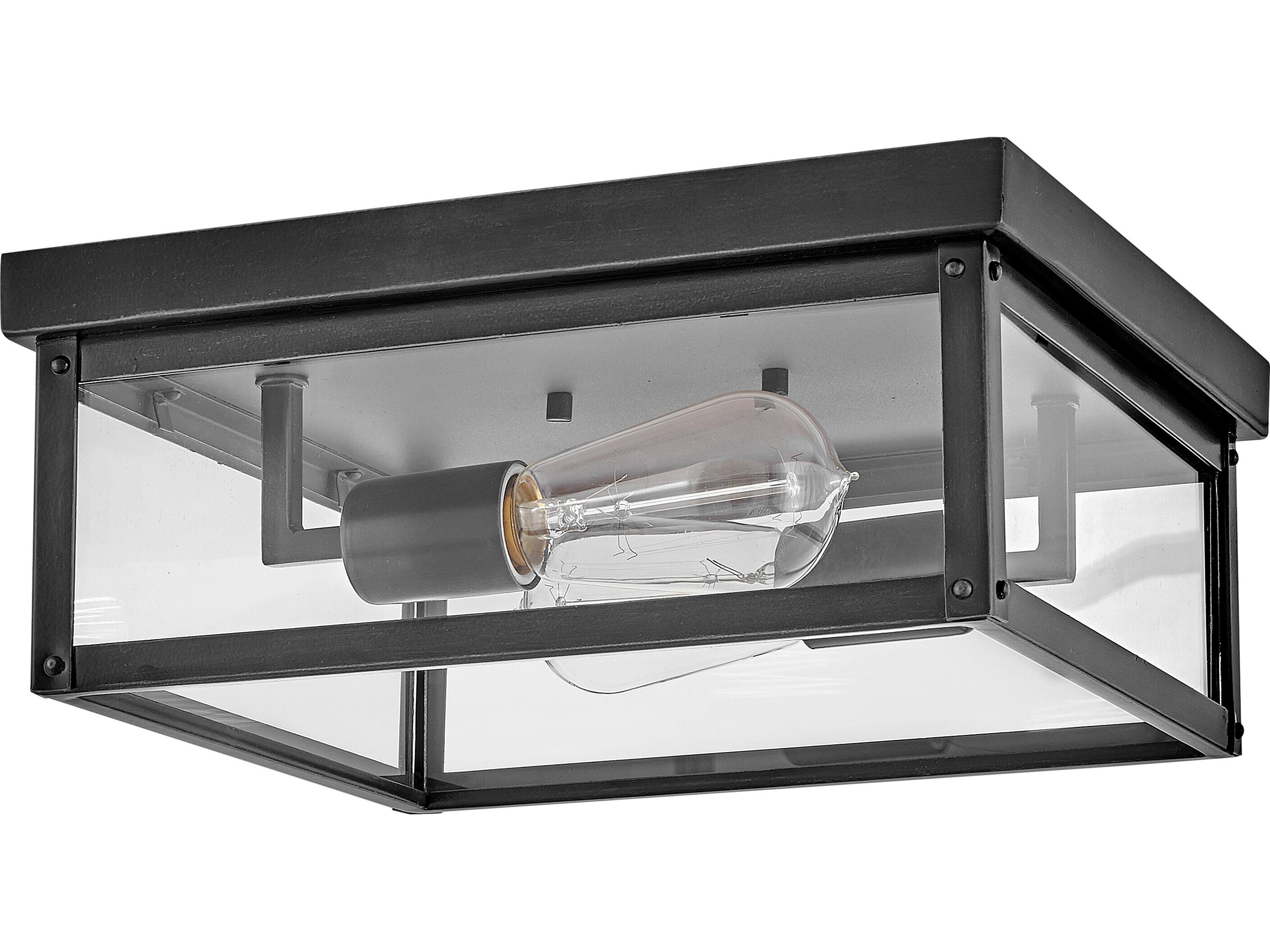 Hinkley Beckham 2 - Light Outdoor Ceiling Light