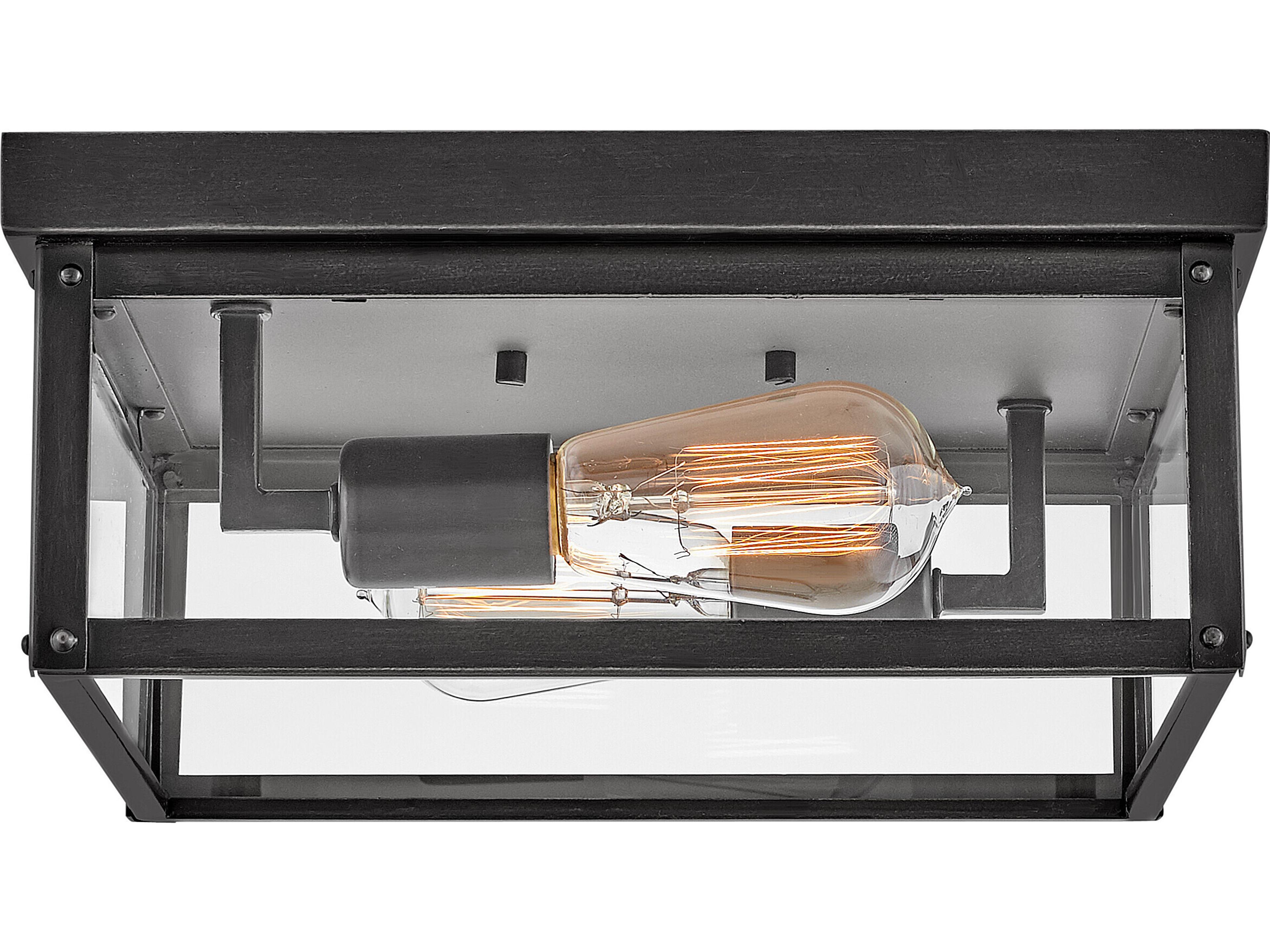 Hinkley Beckham 2 - Light Outdoor Ceiling Light