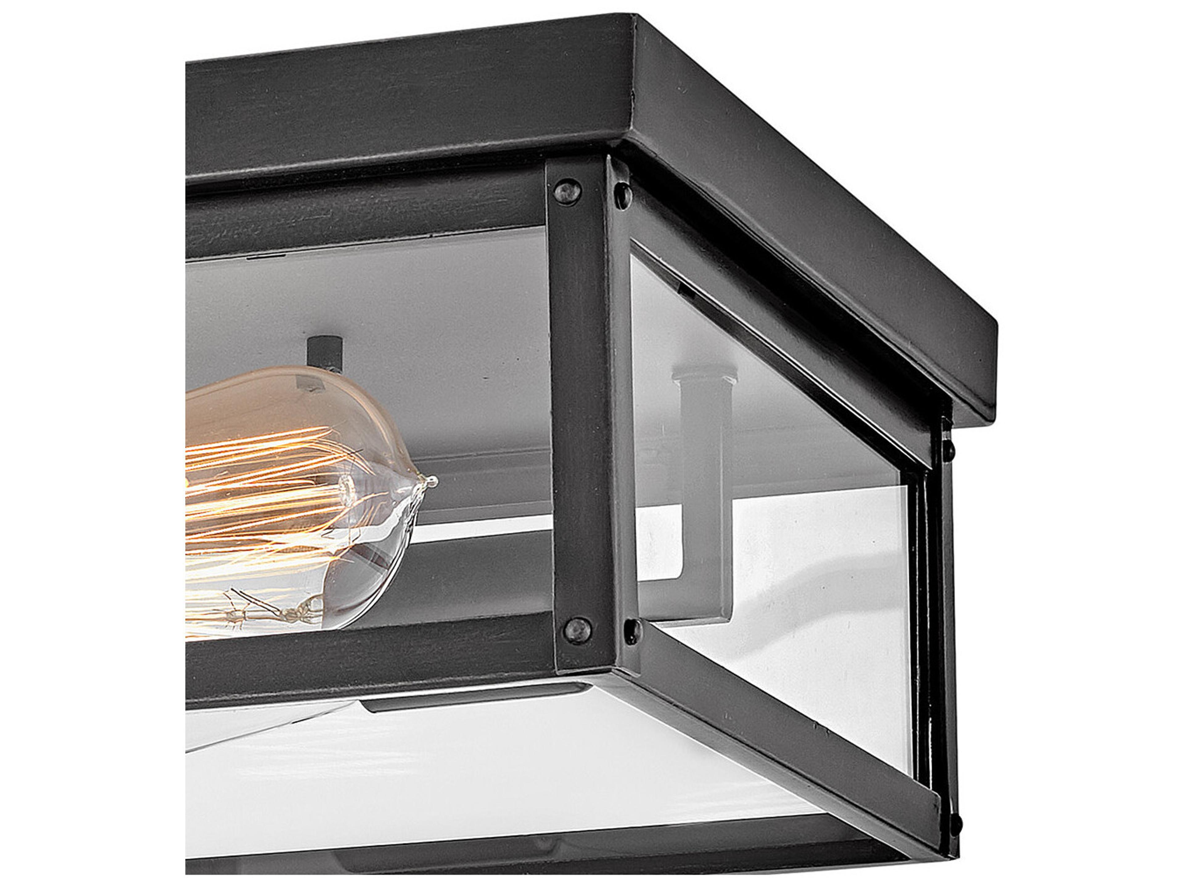 Hinkley Beckham 2 - Light Outdoor Ceiling Light