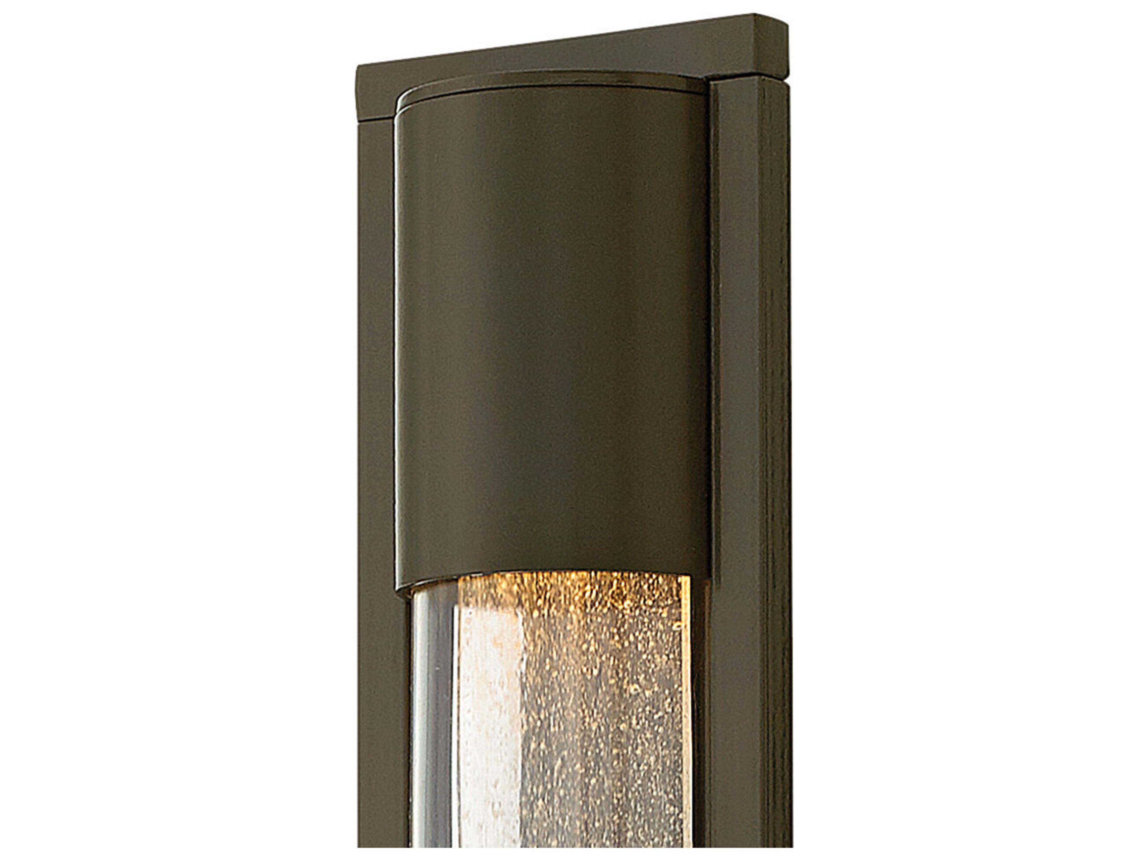 Hinkley Mist Outdoor Wall Light