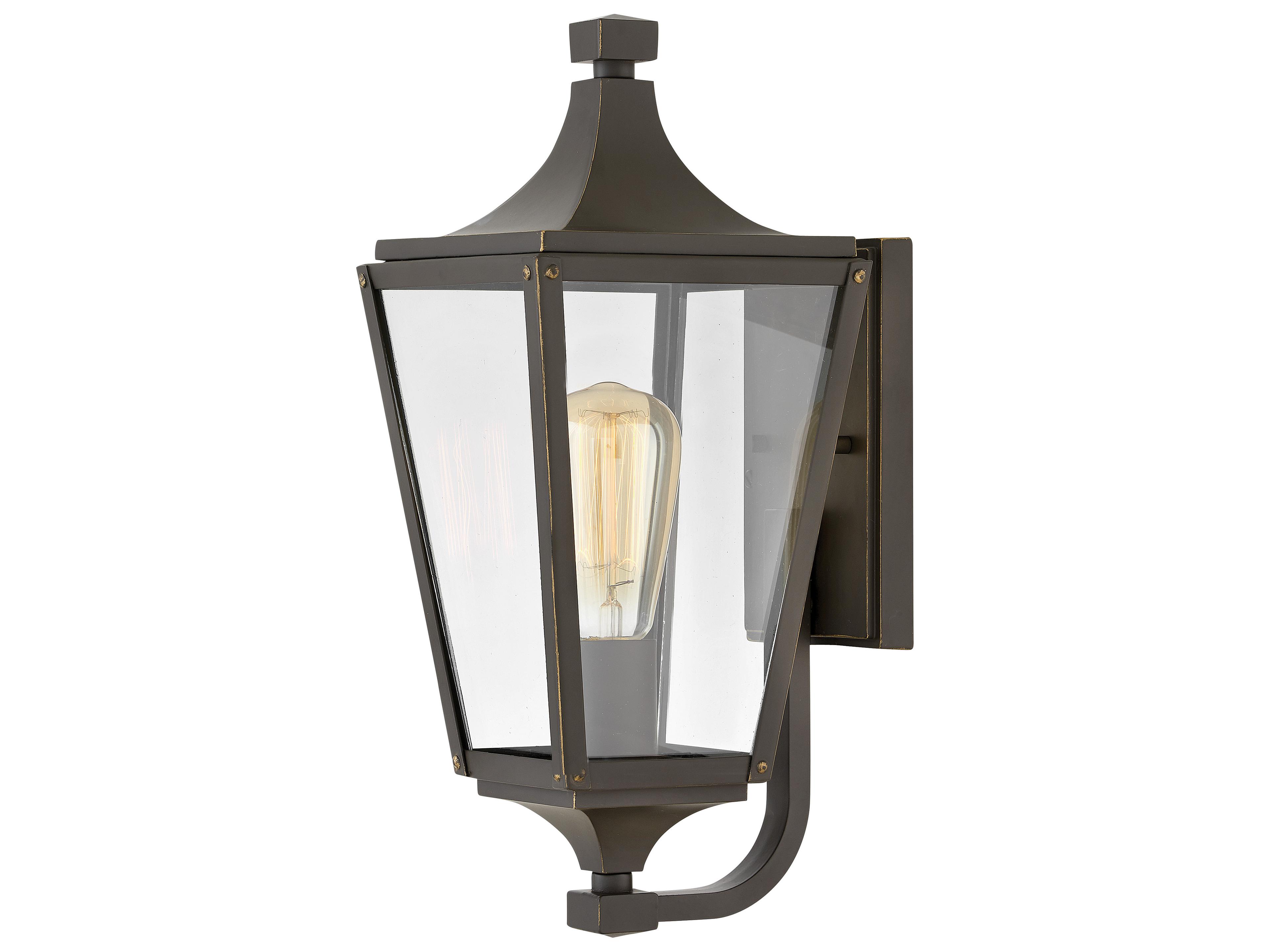 Jaymes Outdoor Wall Light