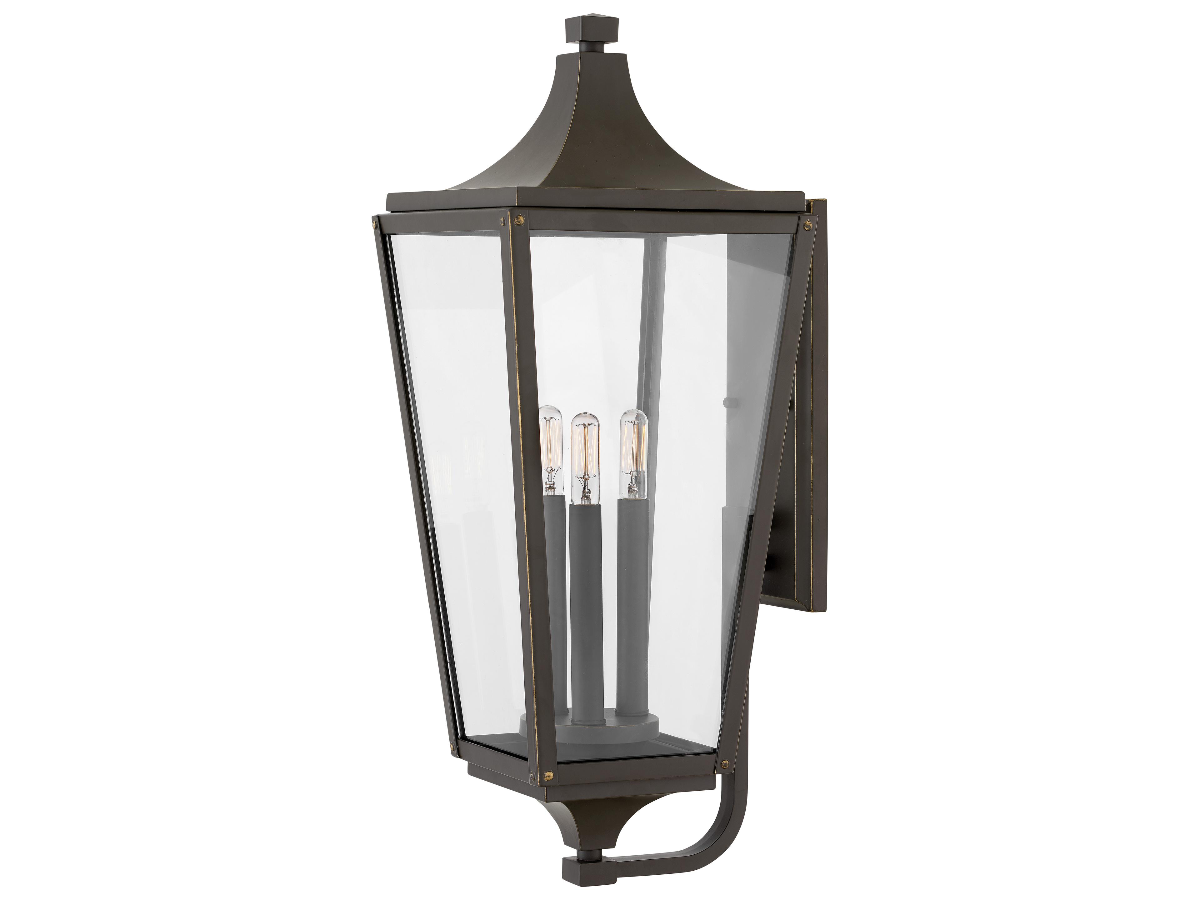 Jaymes Outdoor Wall Light