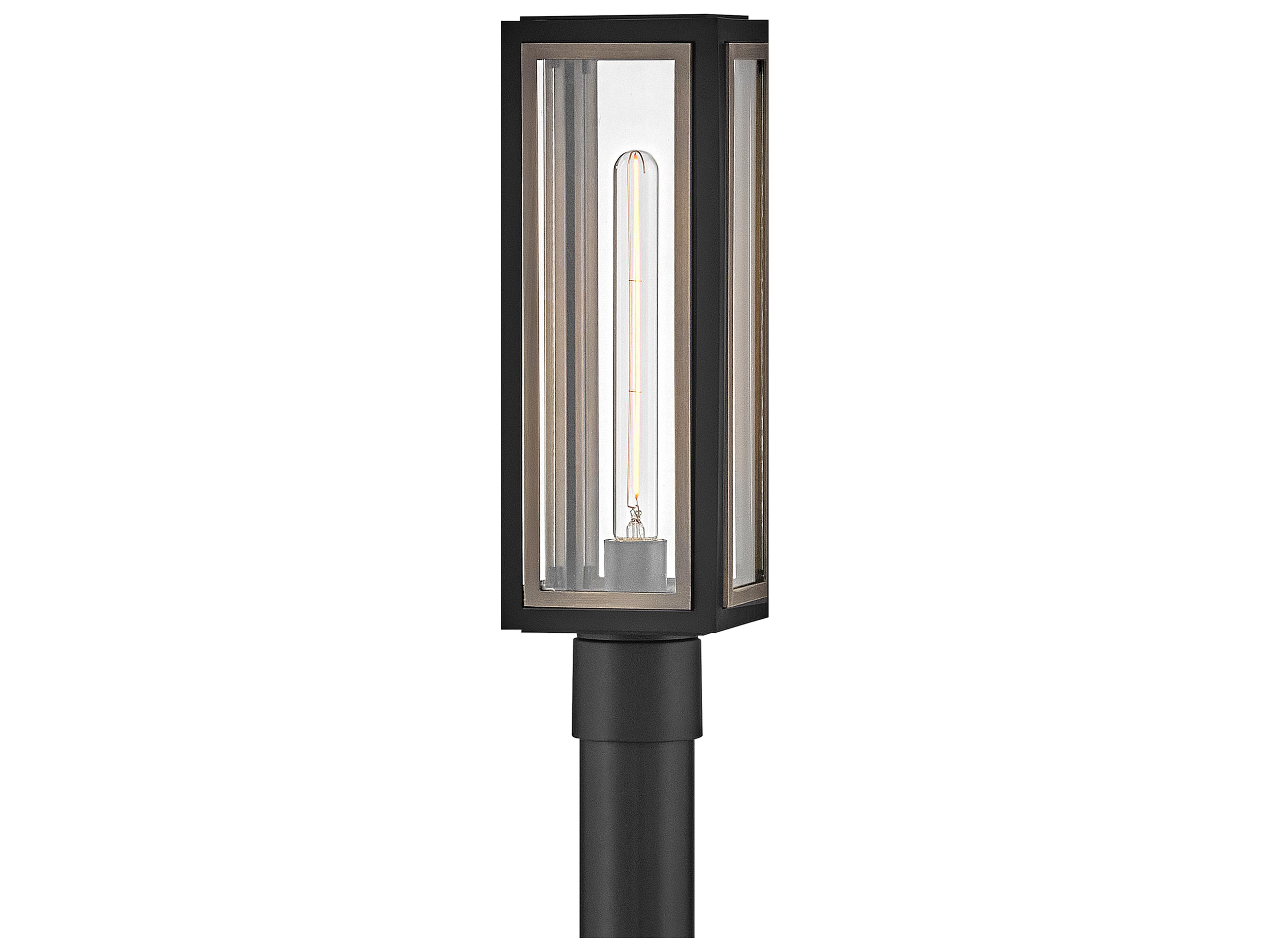 Shaw 1-Light Outdoor Post Light