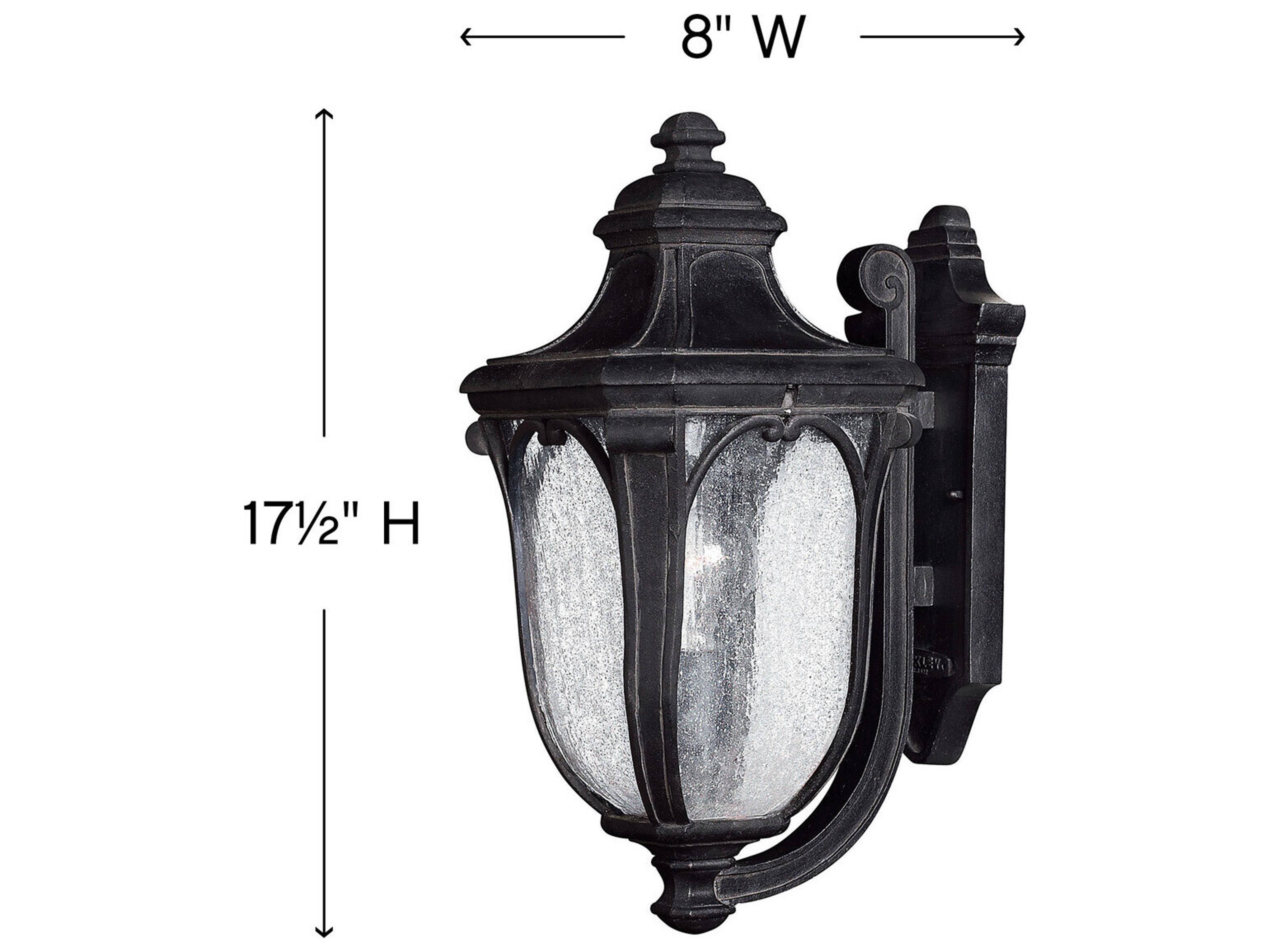 Hinkley Trafalgar Outdoor Wall Light