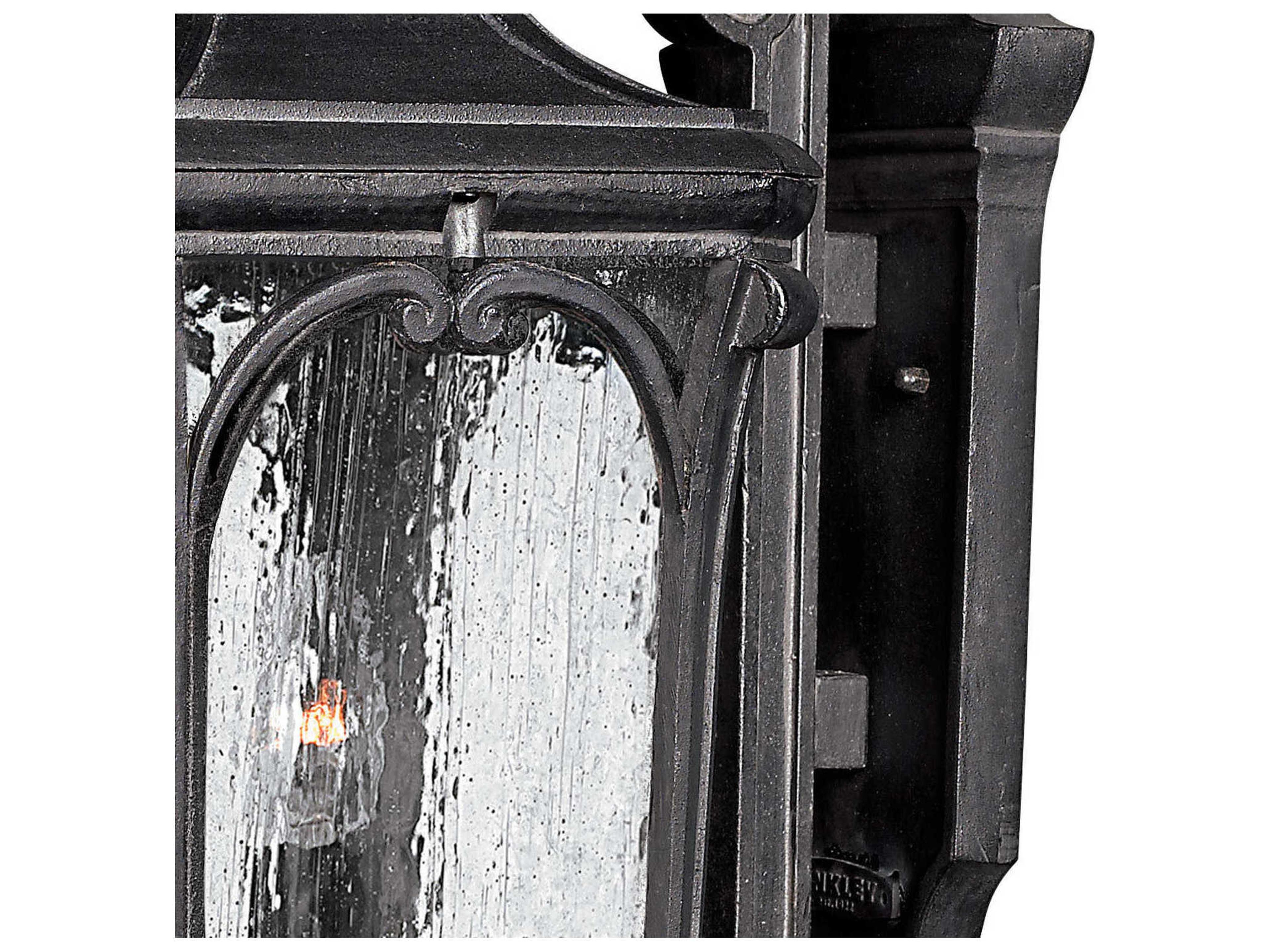 Hinkley Trafalgar Outdoor Wall Light