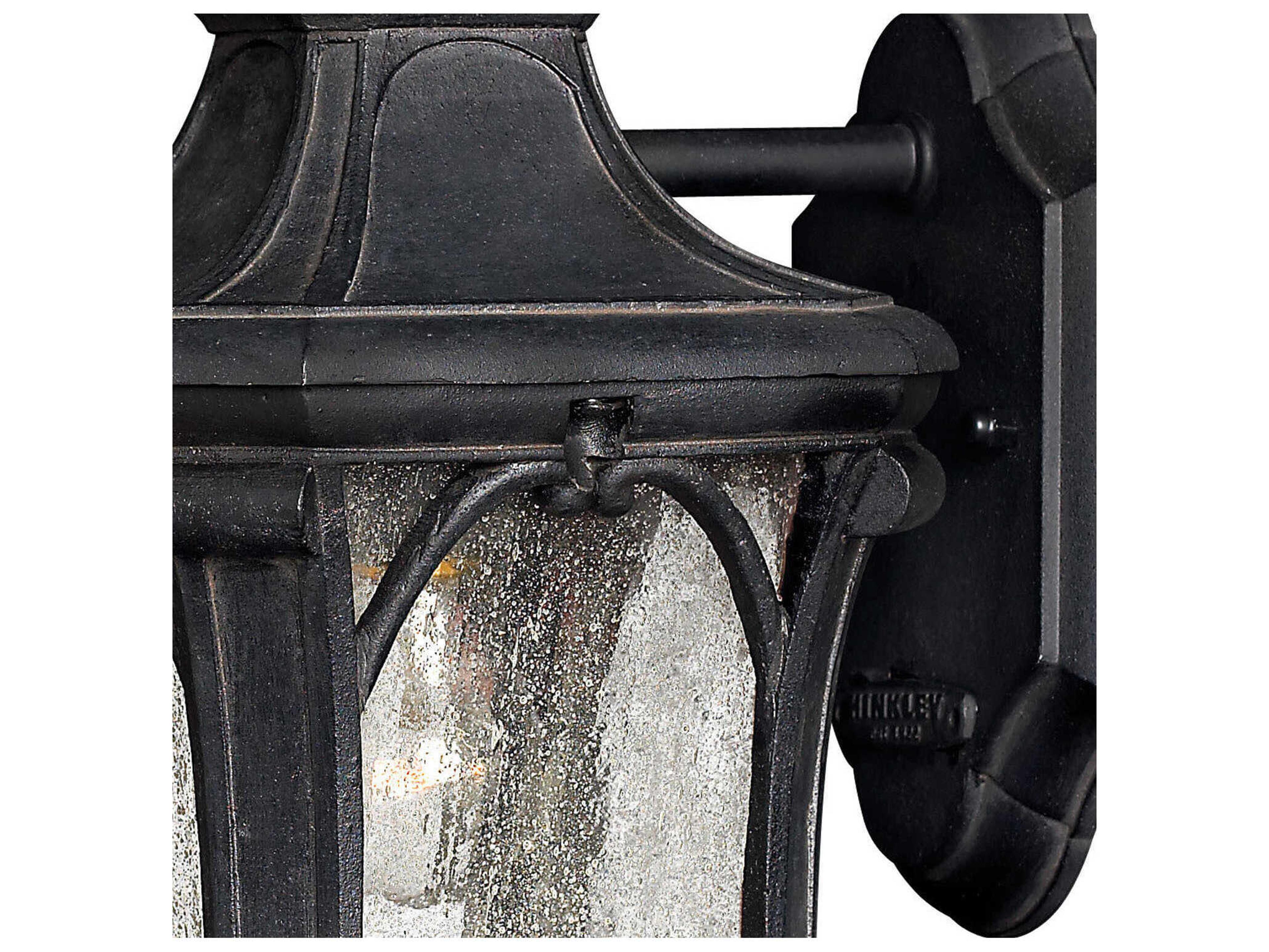Hinkley Trafalgar Outdoor Wall Light