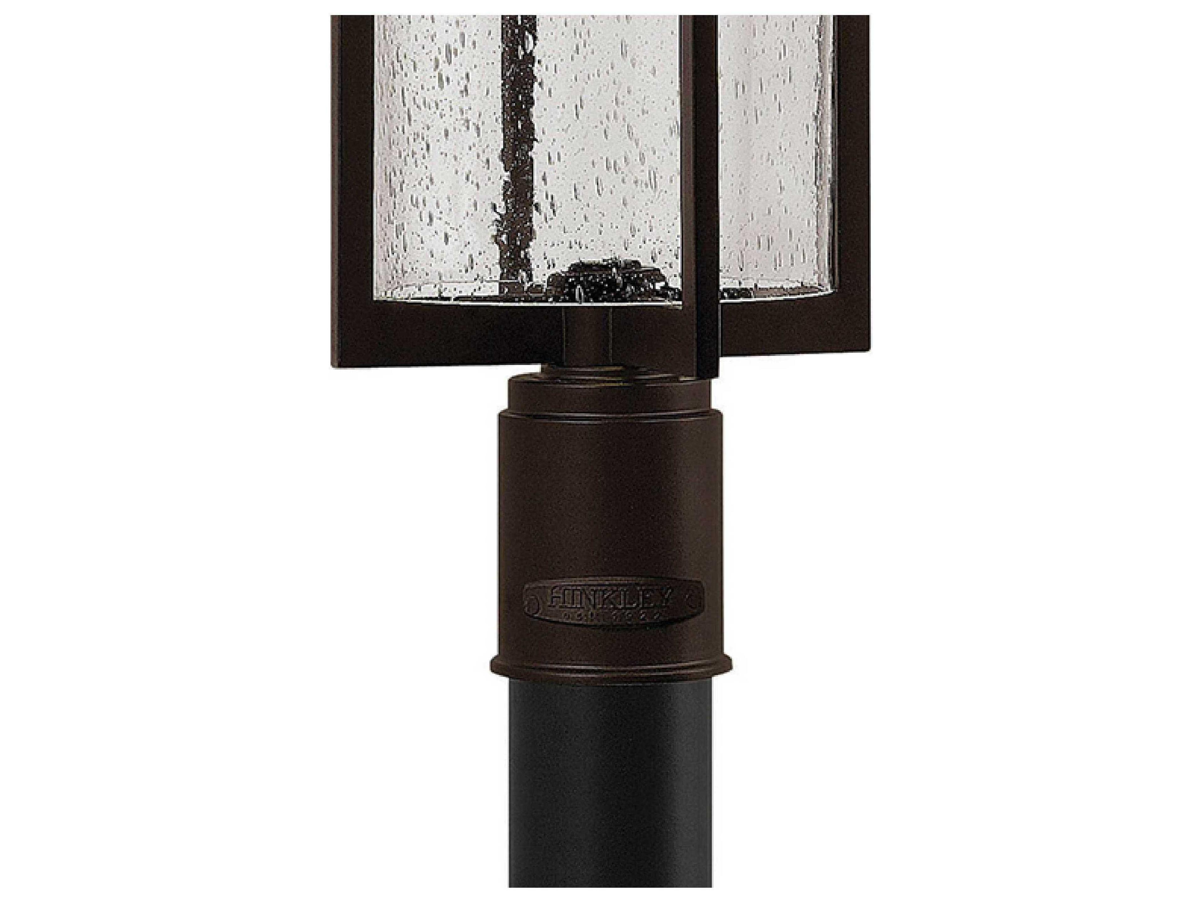 Hinkley Shelter Outdoor Post Light