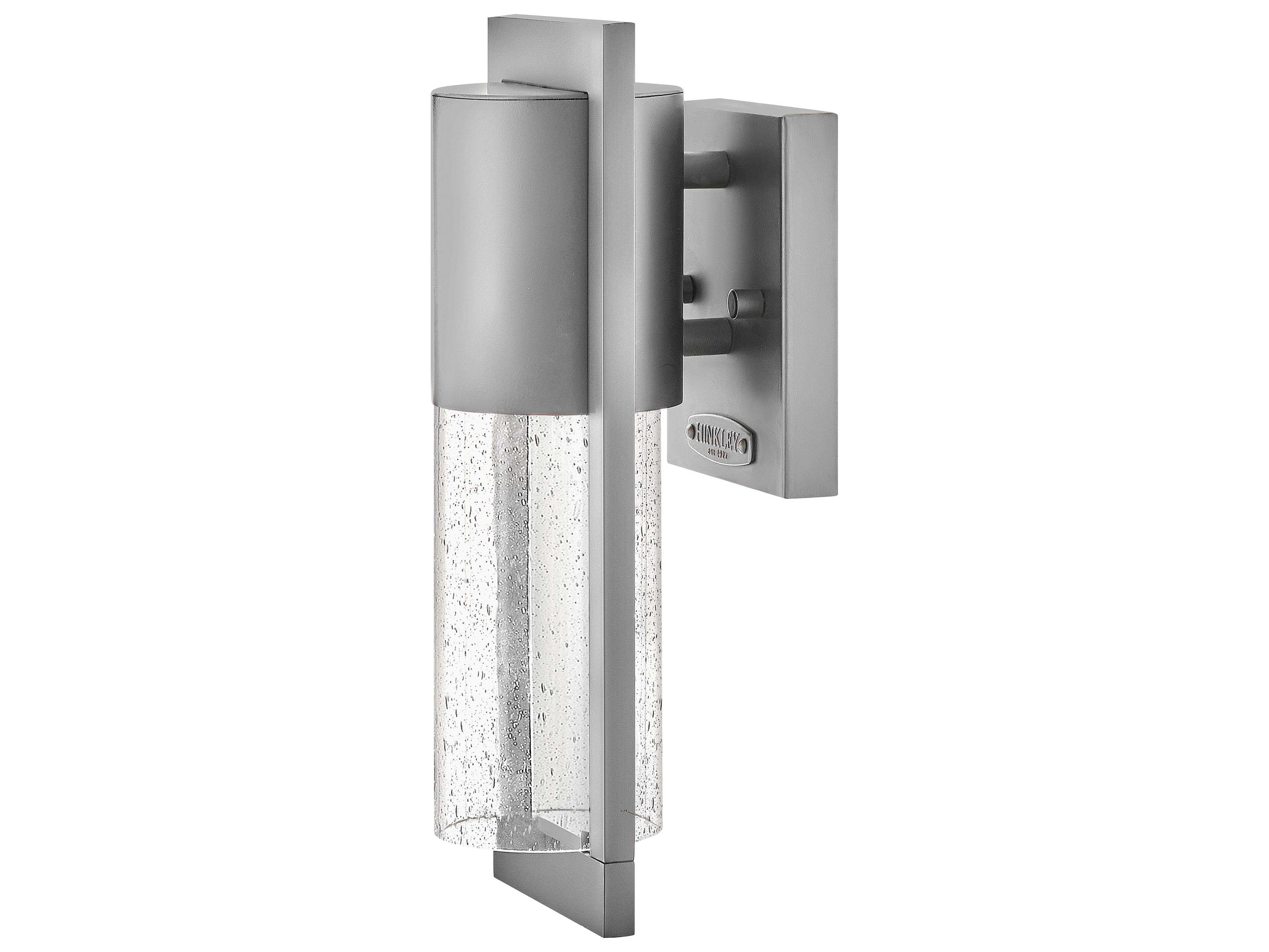 Shelter 1 - Light Outdoor Wall Light