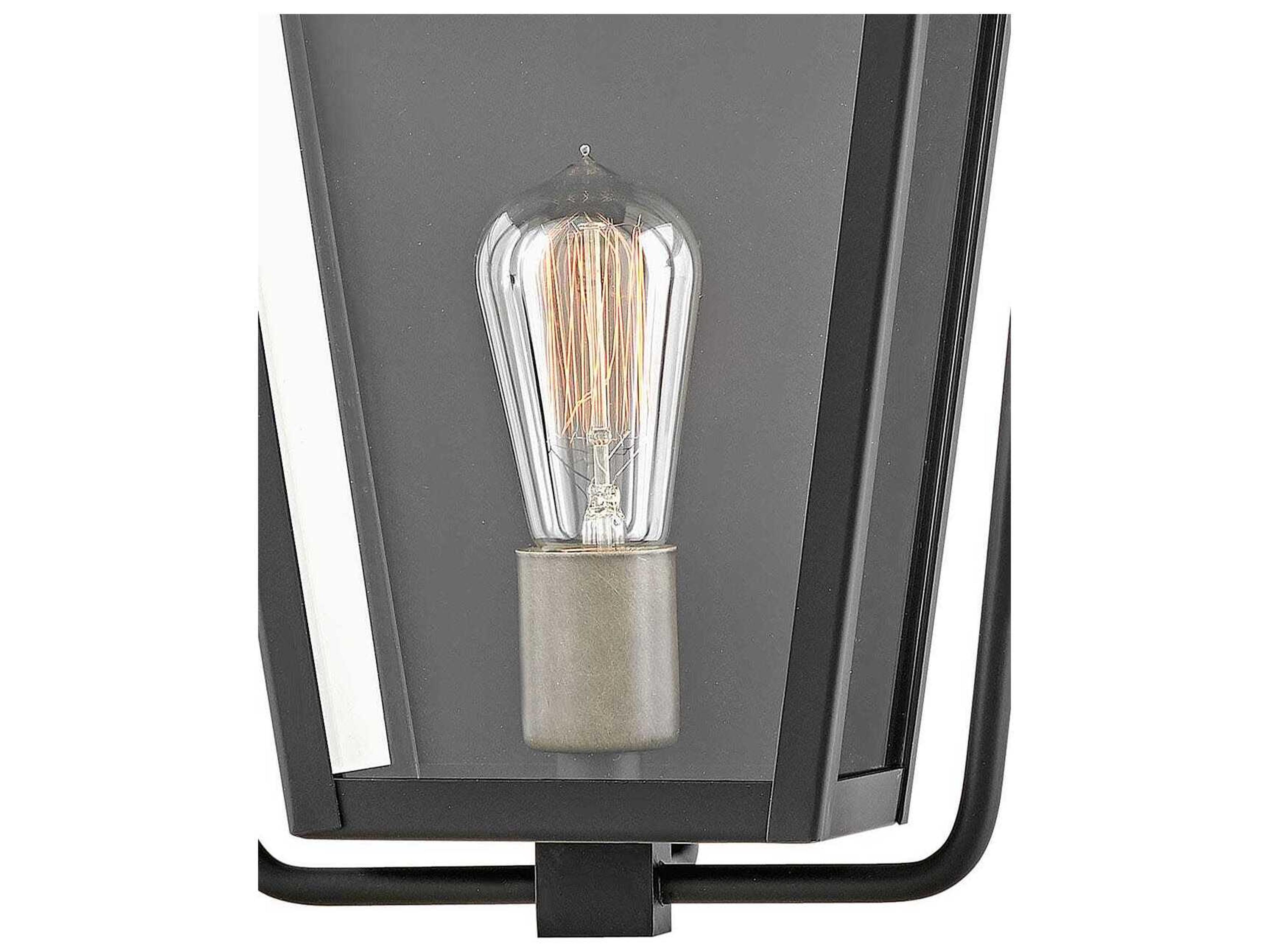 Hinkley Yale 1 - Light Outdoor Wall Light