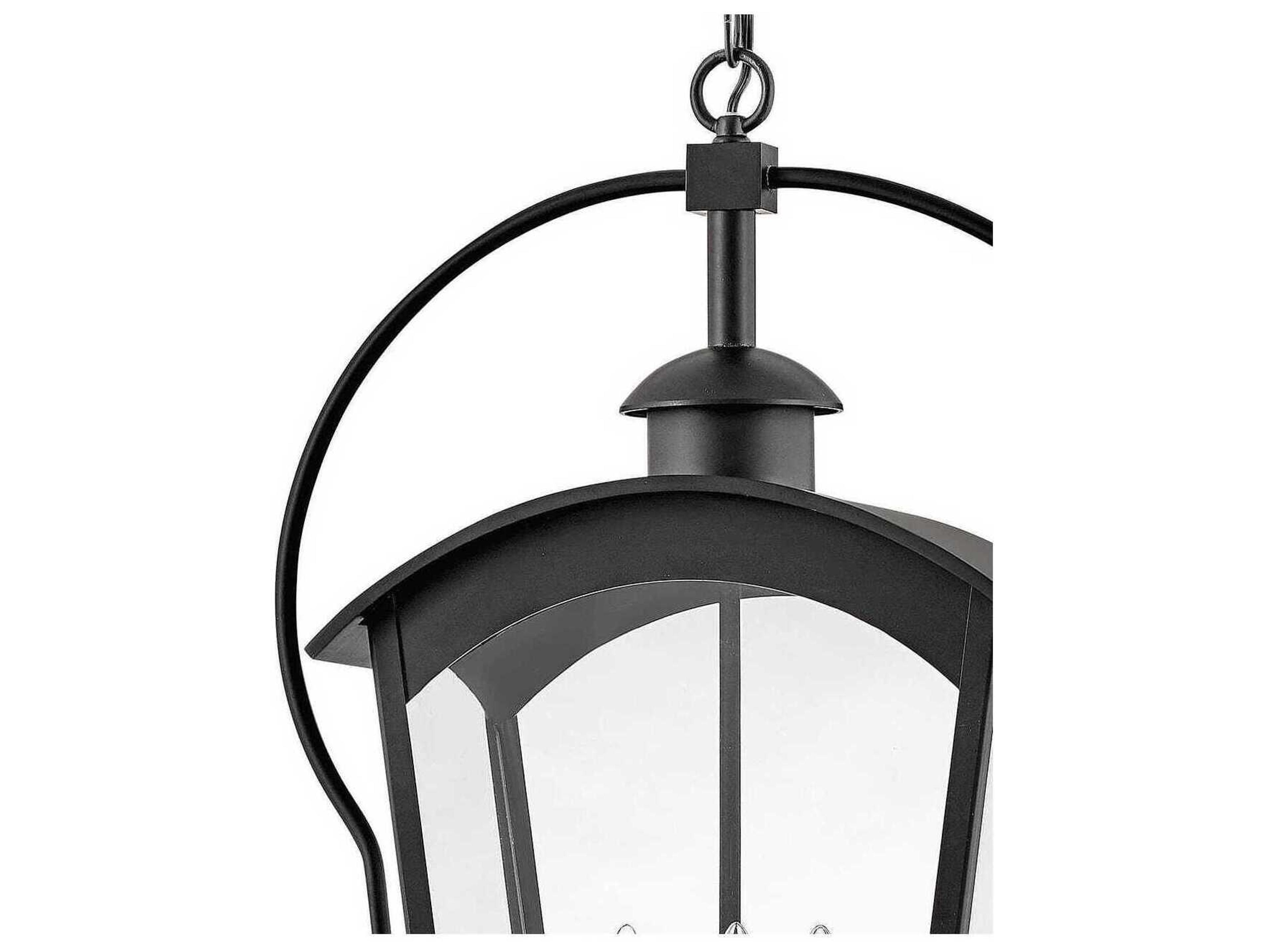 Hinkley Yale 3 - Light Outdoor Hanging Light