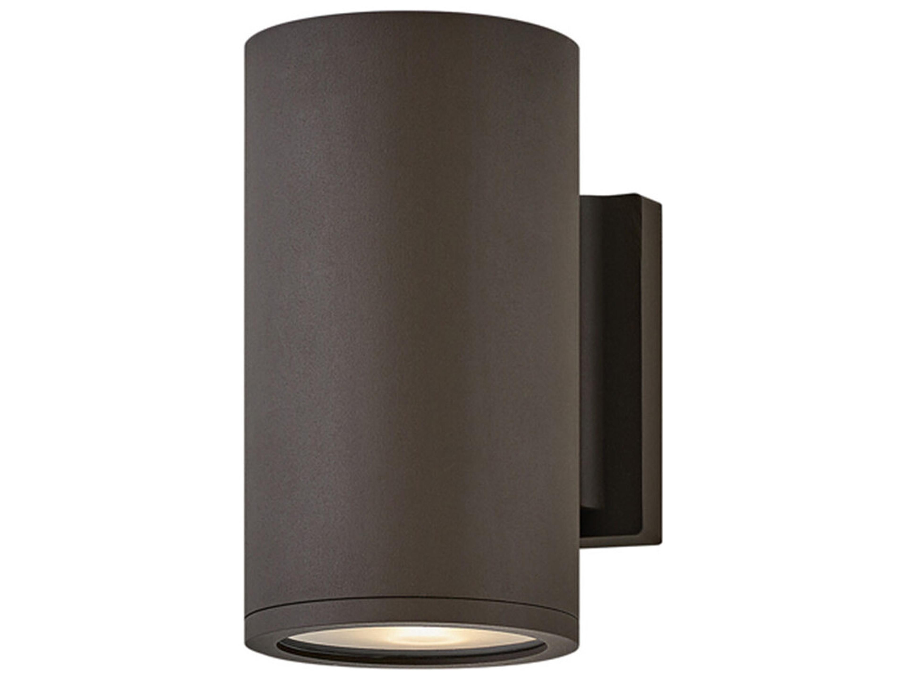 Hinkley Silo 1 - Light Outdoor Wall Light