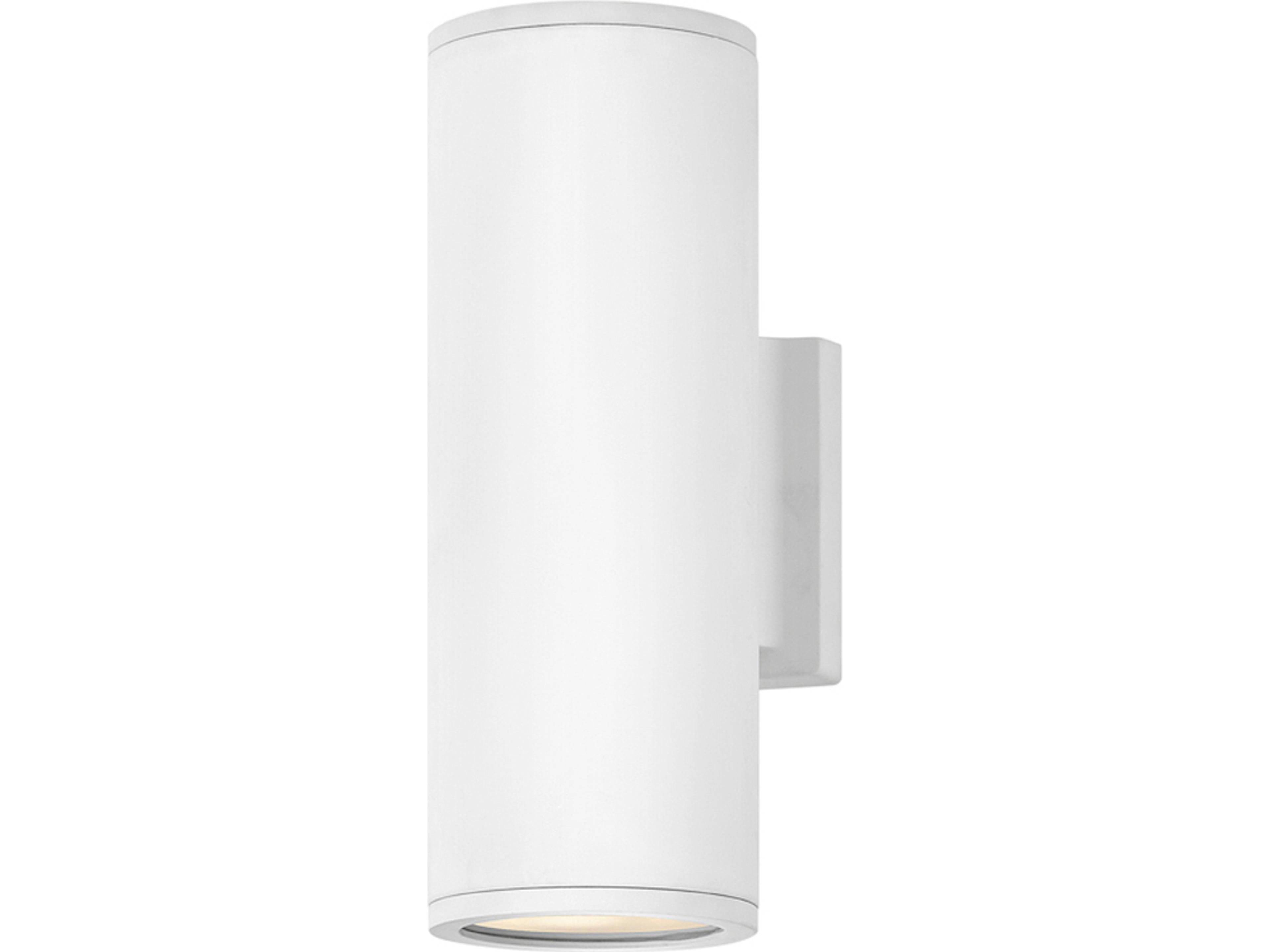Hinkley Silo 2 - Light Outdoor Wall Light