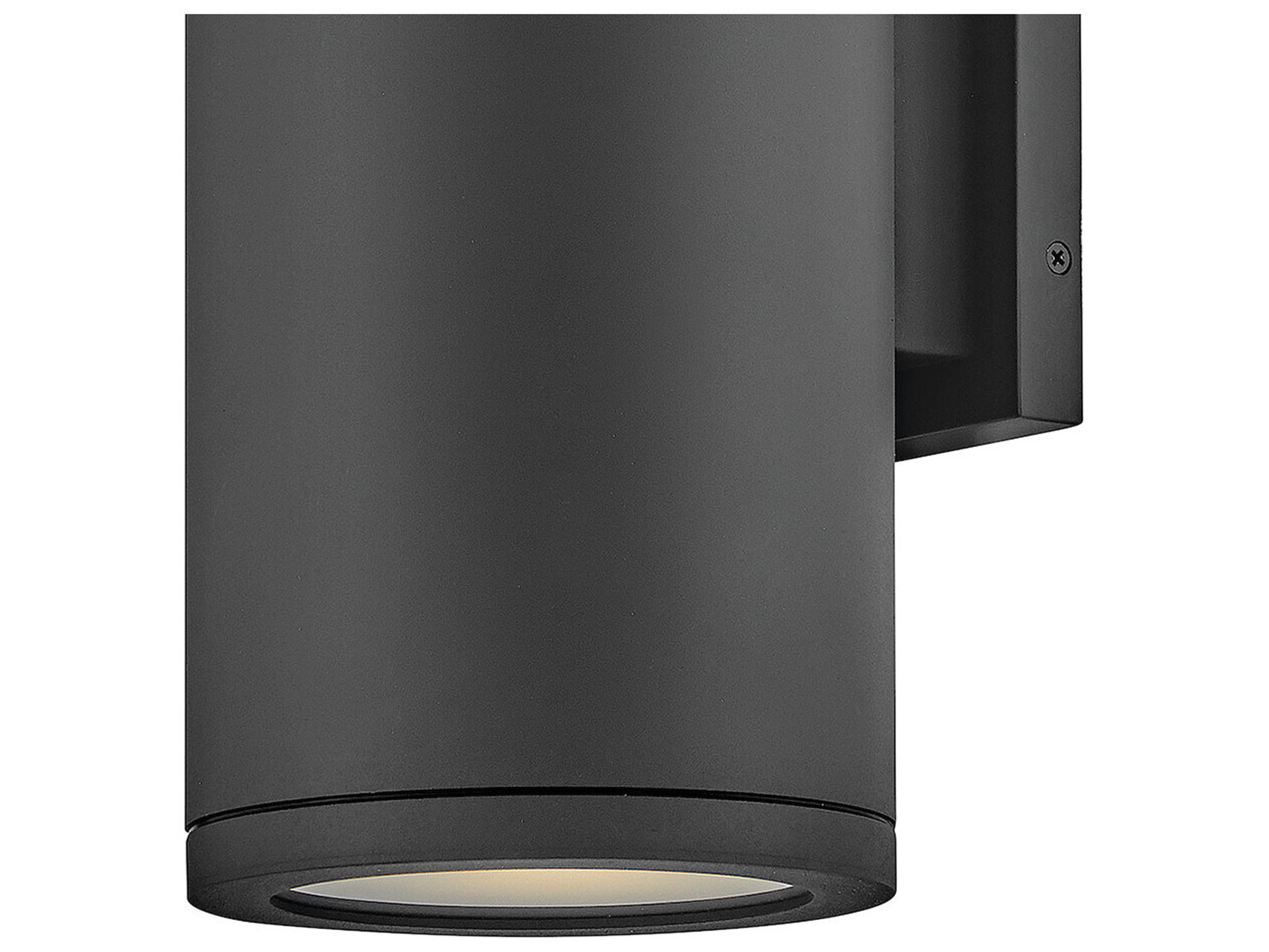 Hinkley Silo 2 - Light Outdoor Wall Light