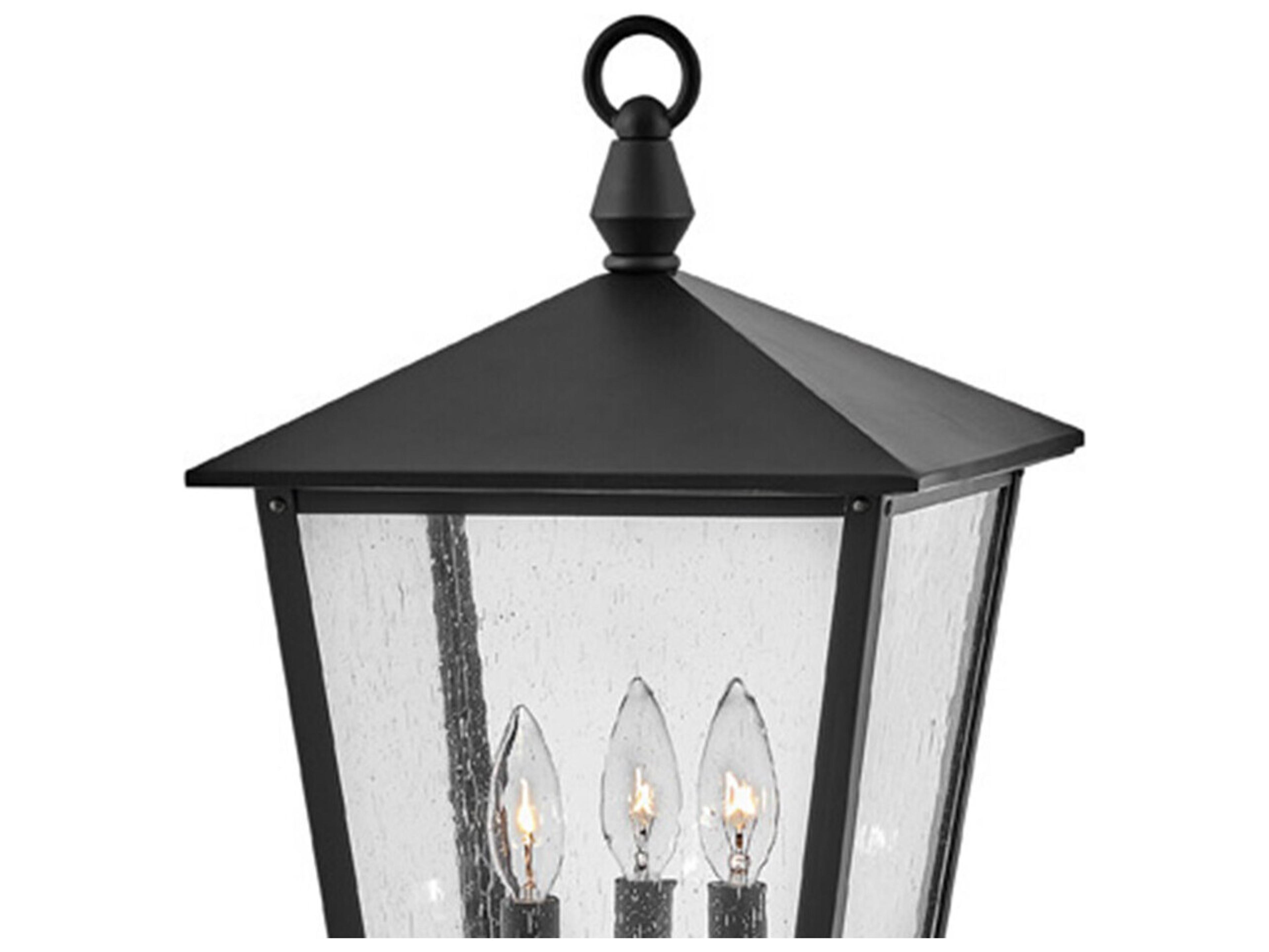 Hinkley Huntersfield 3 - Light Outdoor Post Light