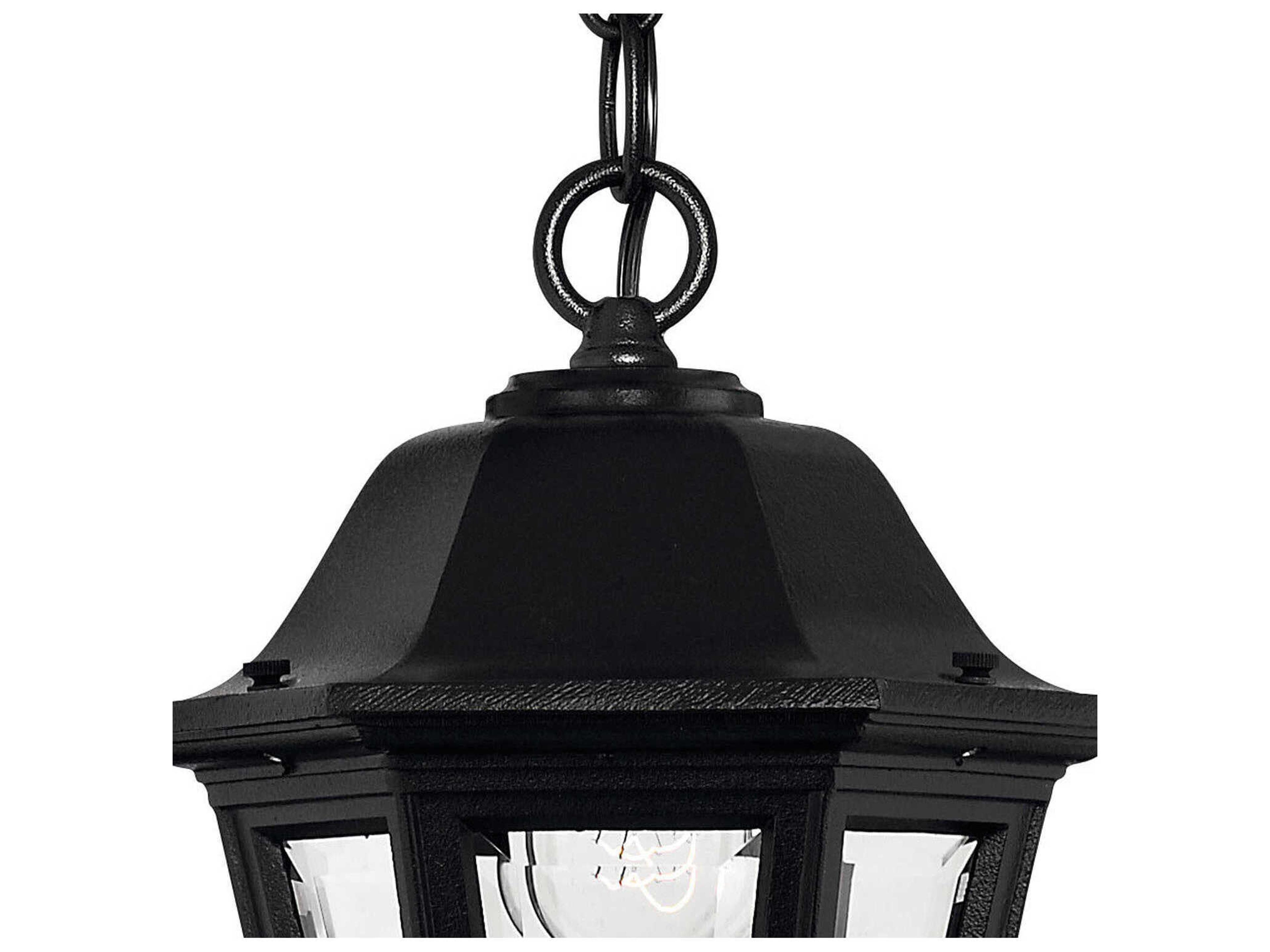 Hinkley Manor House Outdoor Hanging Light