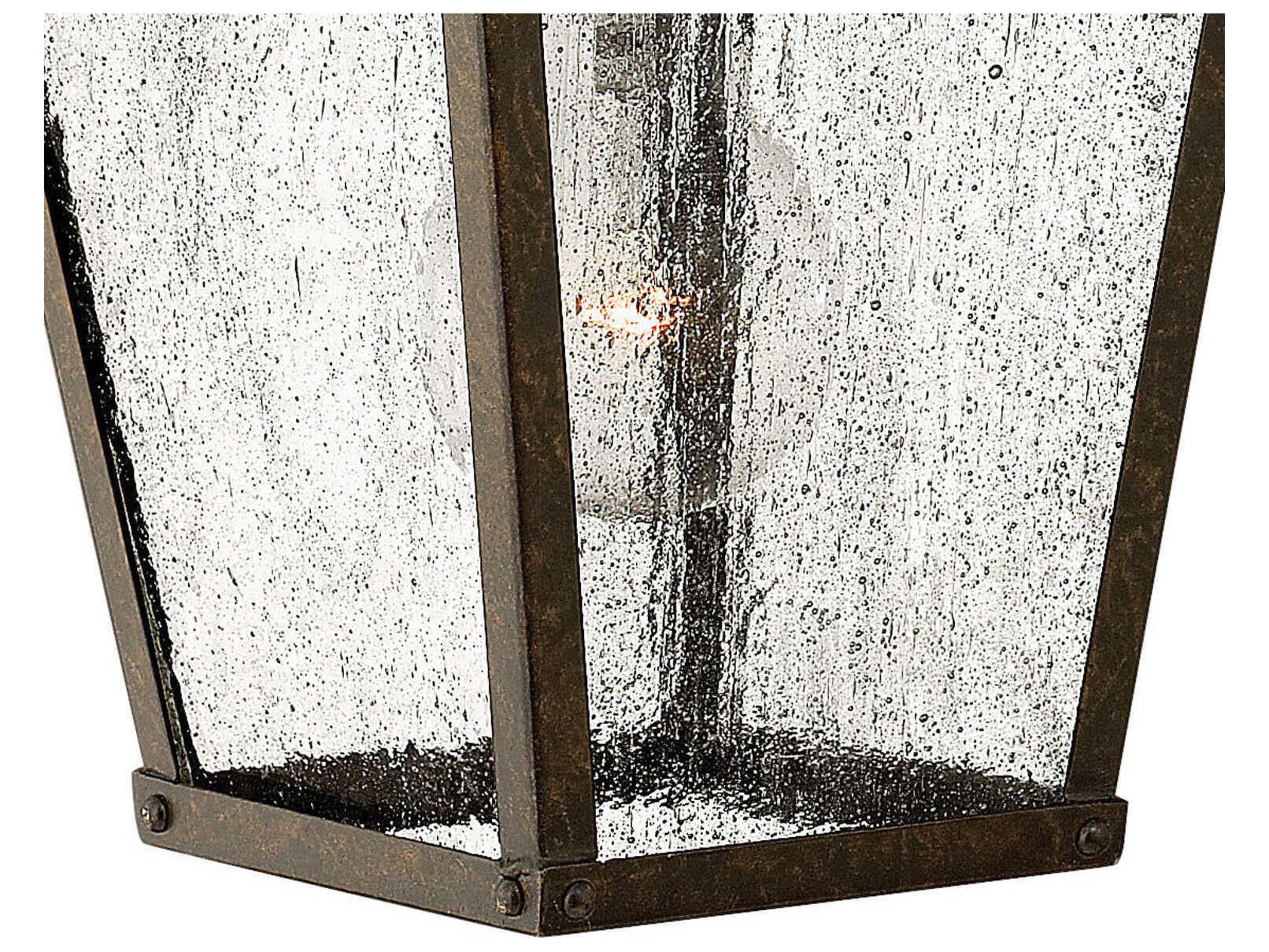 Hinkley Trellis Outdoor Wall Light