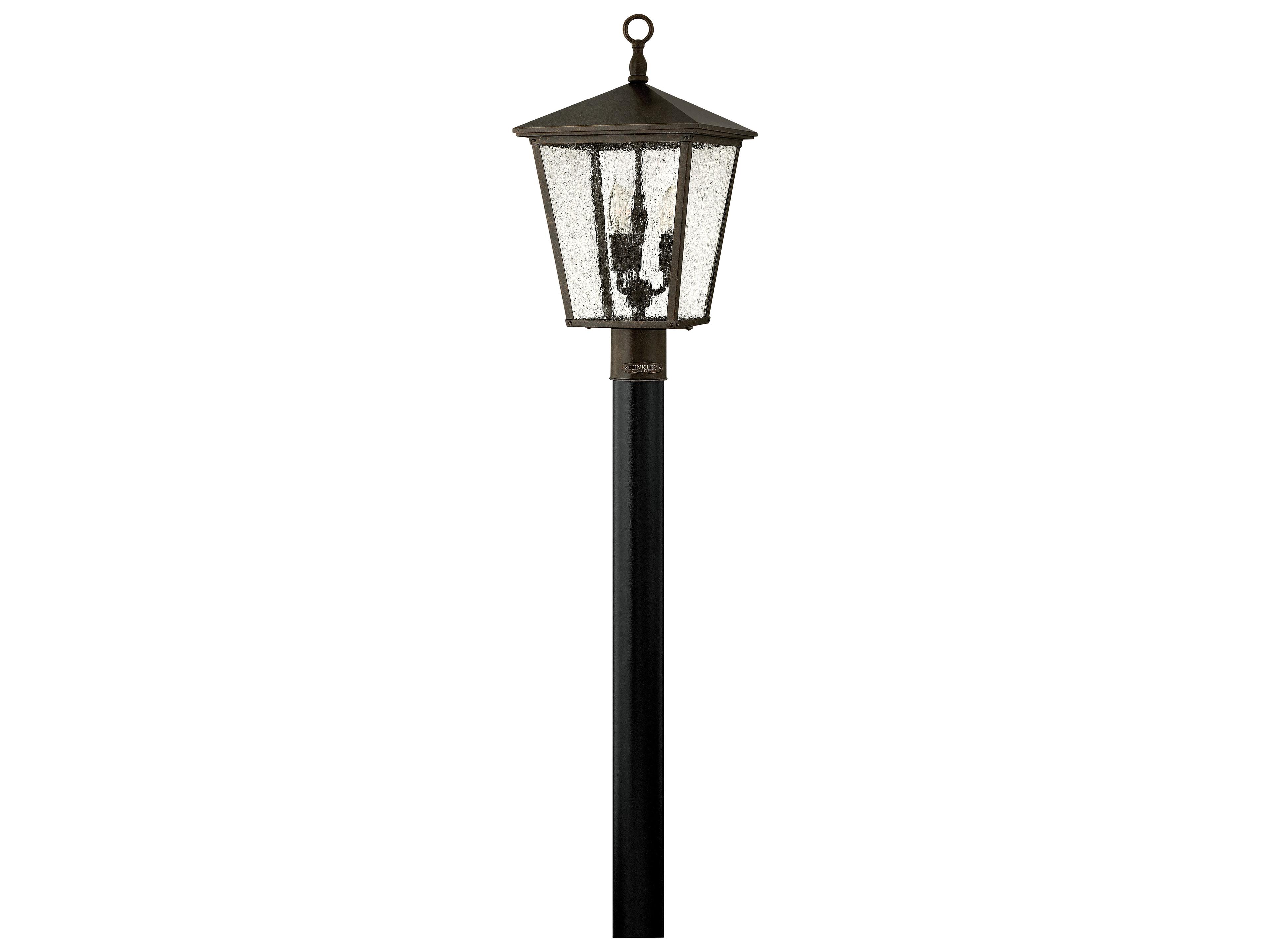 Trellis Outdoor Post Light