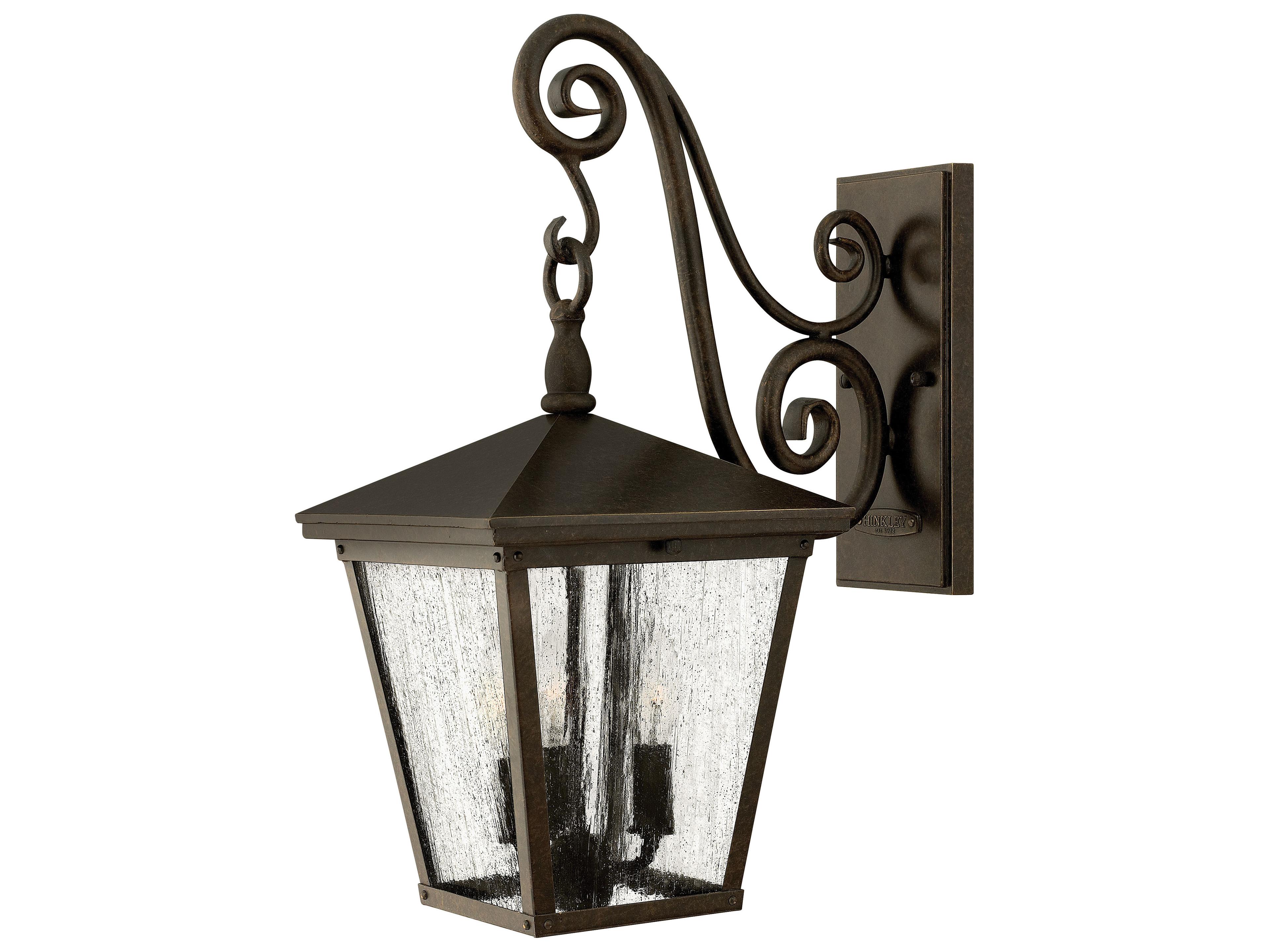 Trellis Outdoor Wall Light