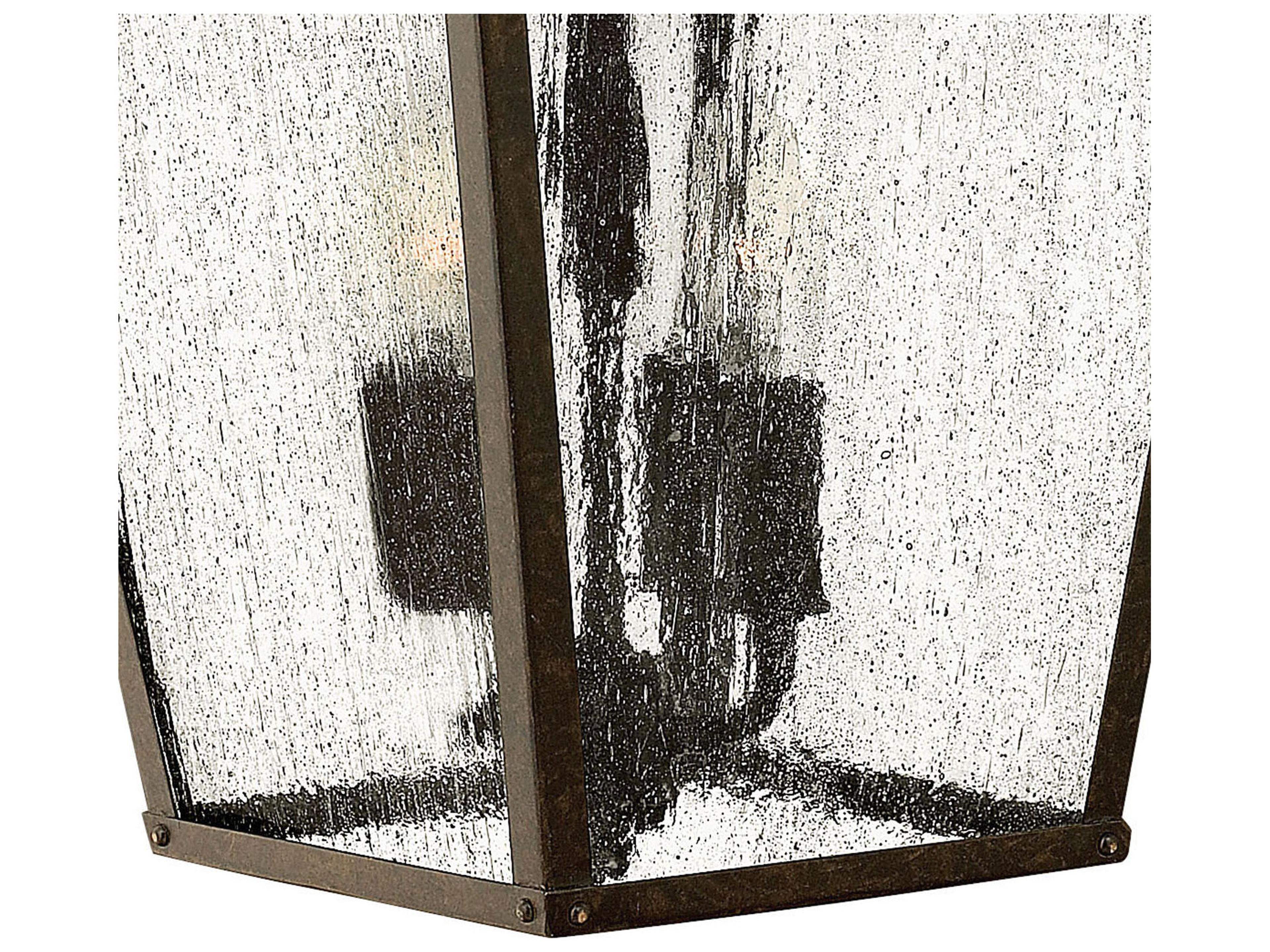 Hinkley Trellis Outdoor Wall Light