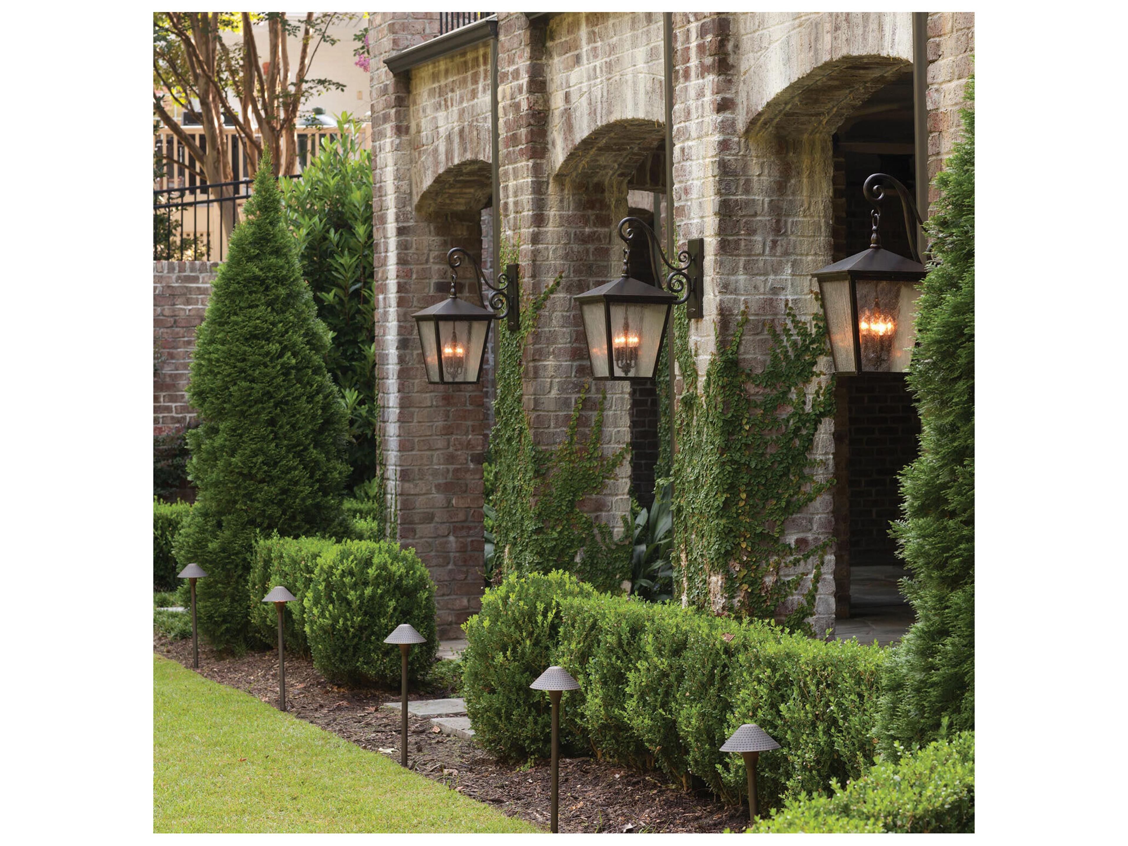 Hinkley Trellis Outdoor Wall Light