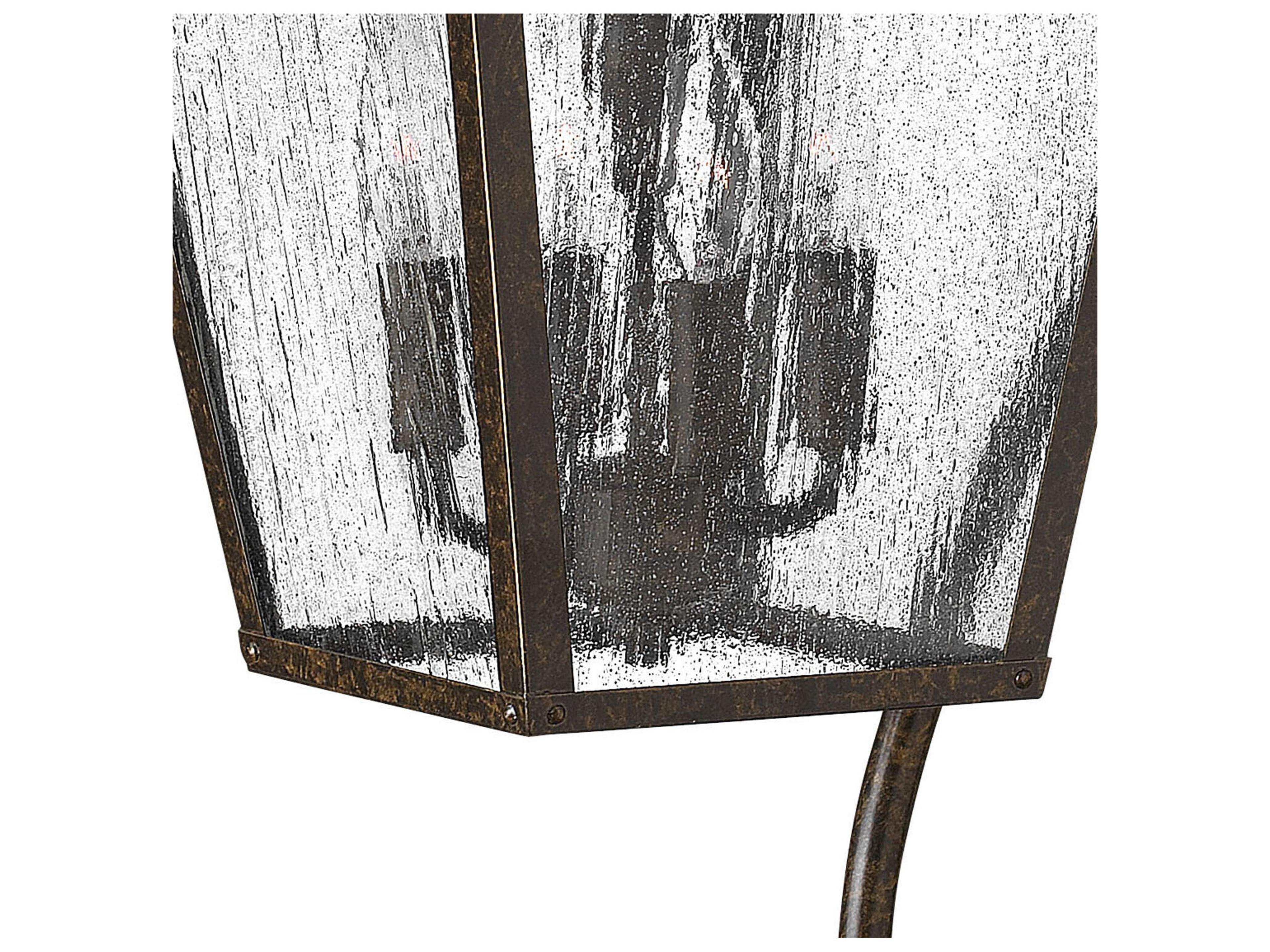 Hinkley Trellis Outdoor Wall Light