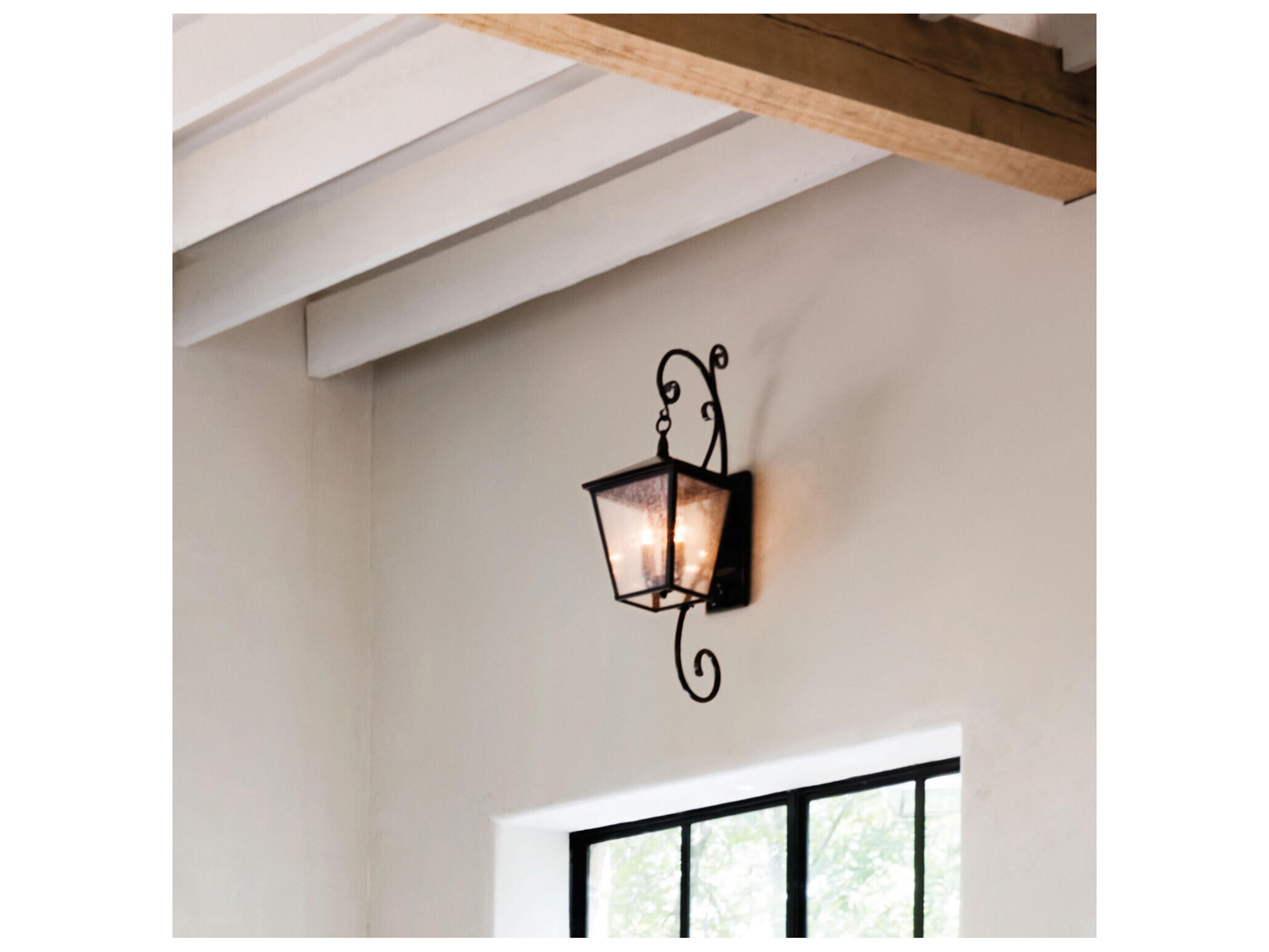 Hinkley Trellis Outdoor Wall Light